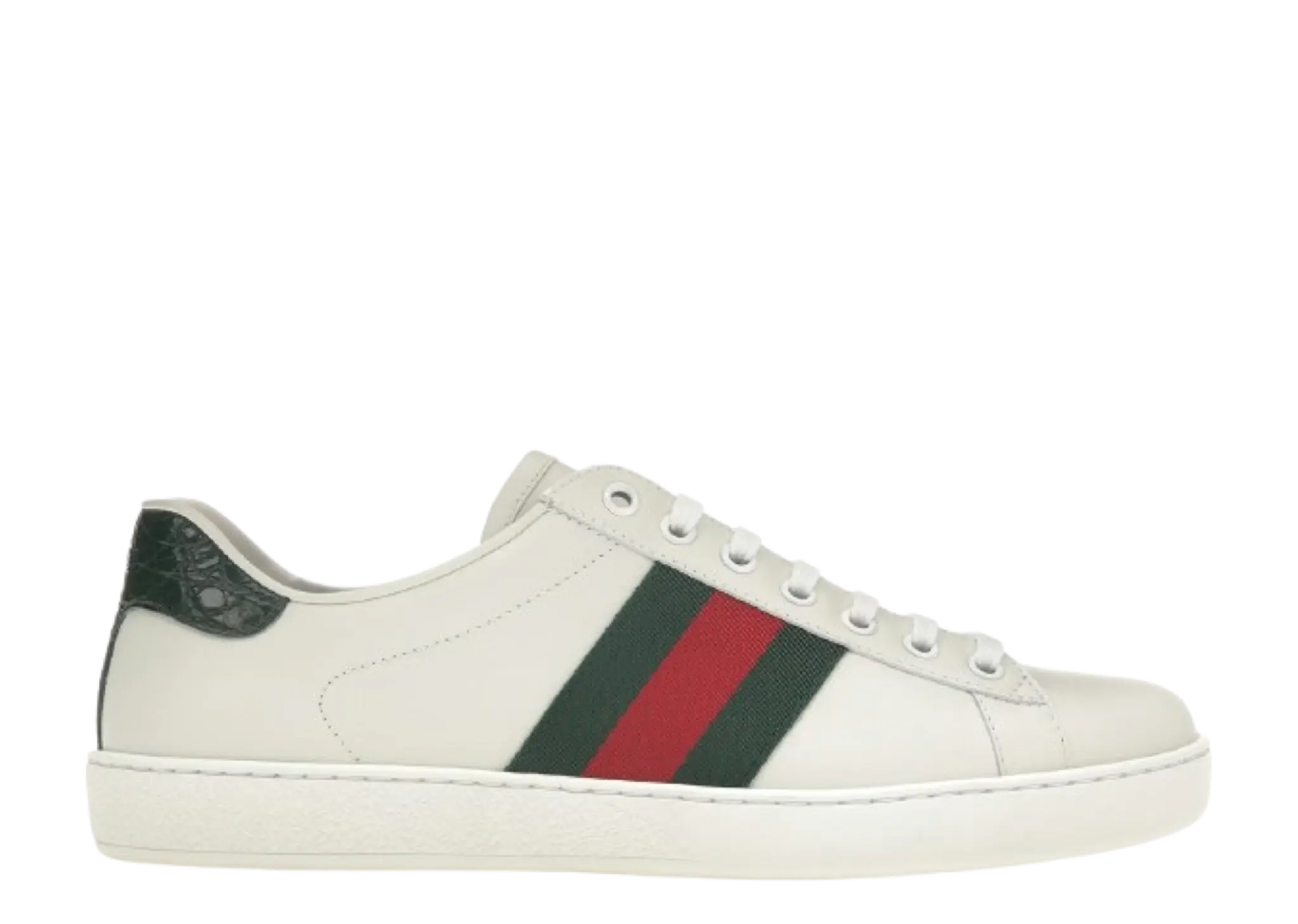 Gucci Ace Classic White