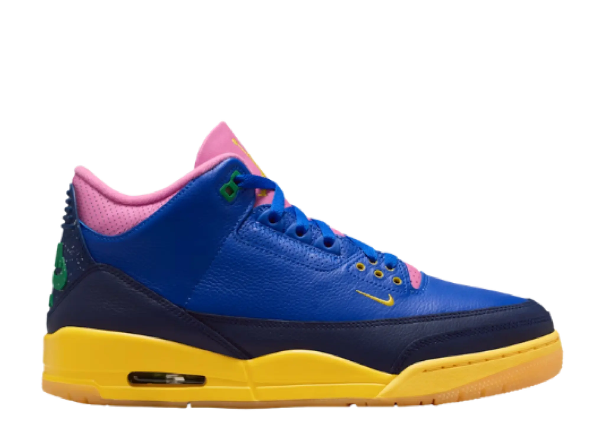 Air Jordan 3 Retro Brazil