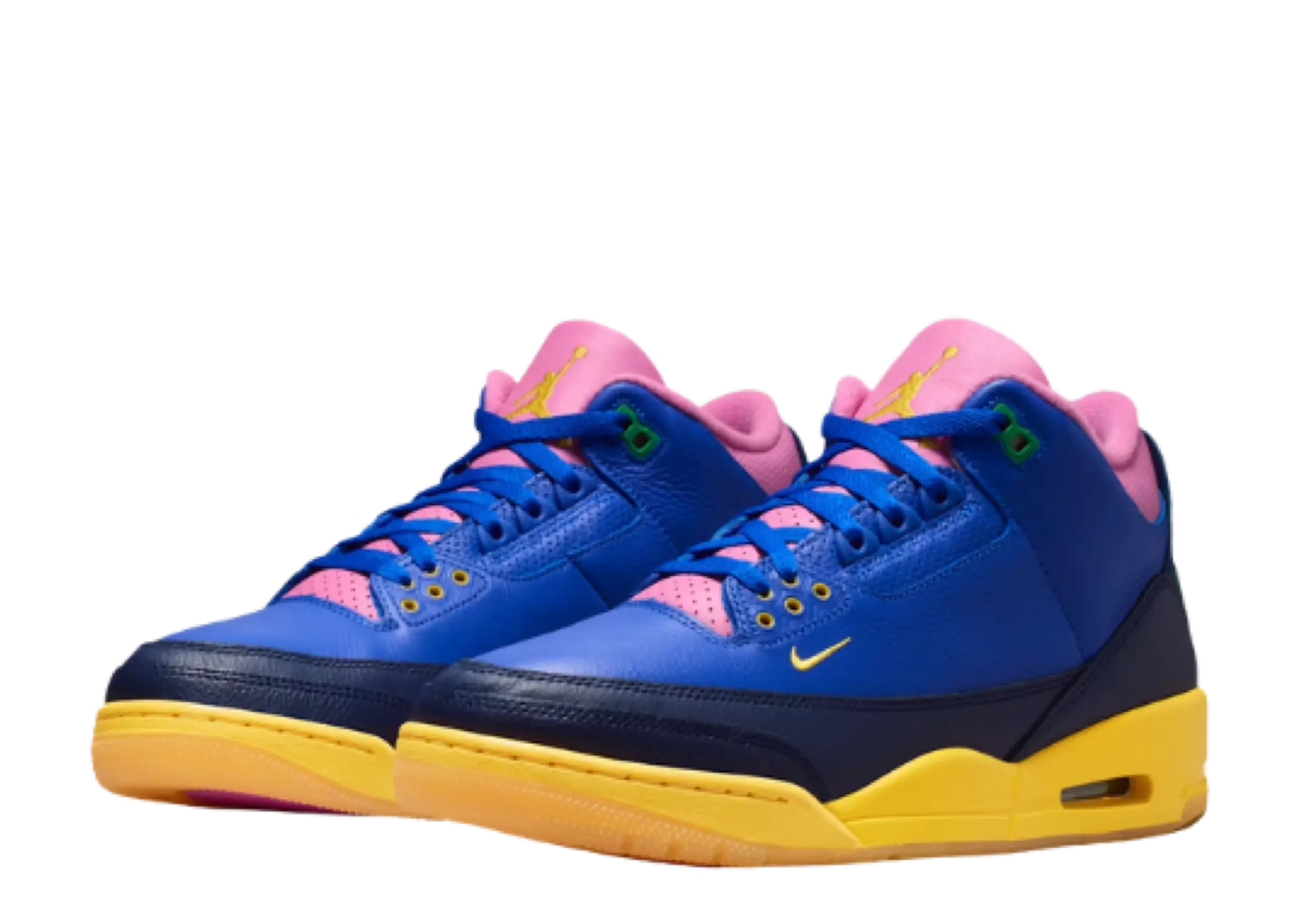 Air Jordan 3 Retro Brazil - photo 2