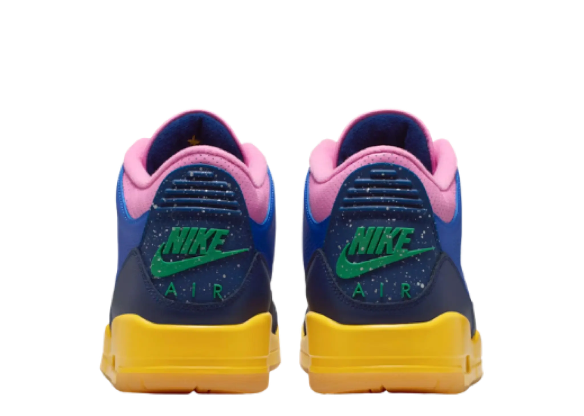 Air Jordan 3 Retro Brazil - photo 3