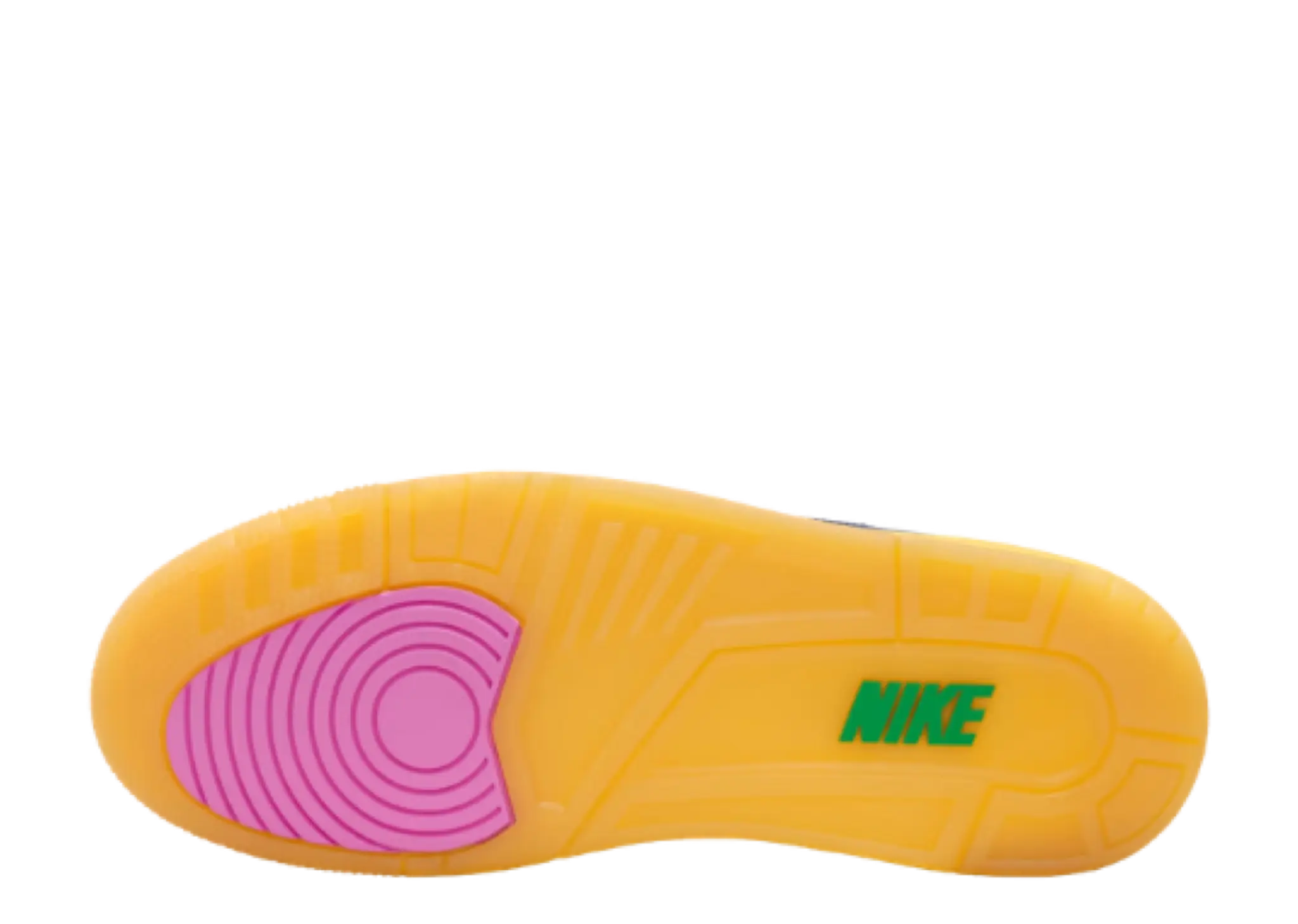Air Jordan 3 Retro Brazil - photo 4