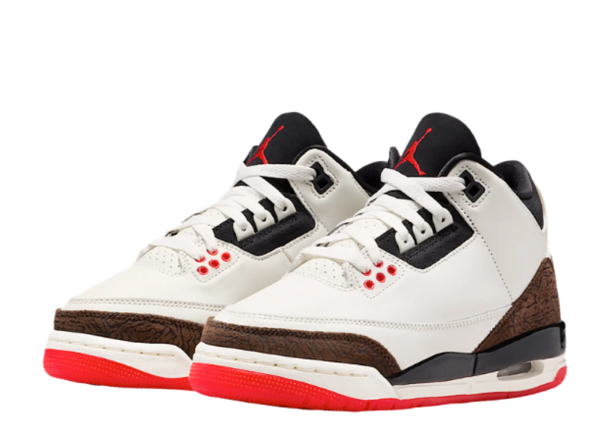 Air Jordan 3 Retro World's Best Dad (Grade School) - photo 2