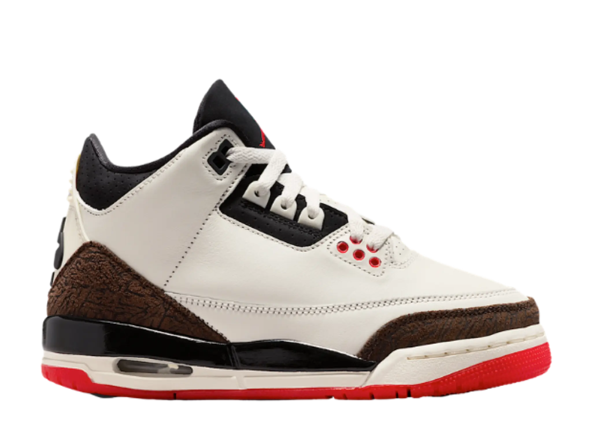 Air Jordan 3 Retro World's Best Dad (Grade School)