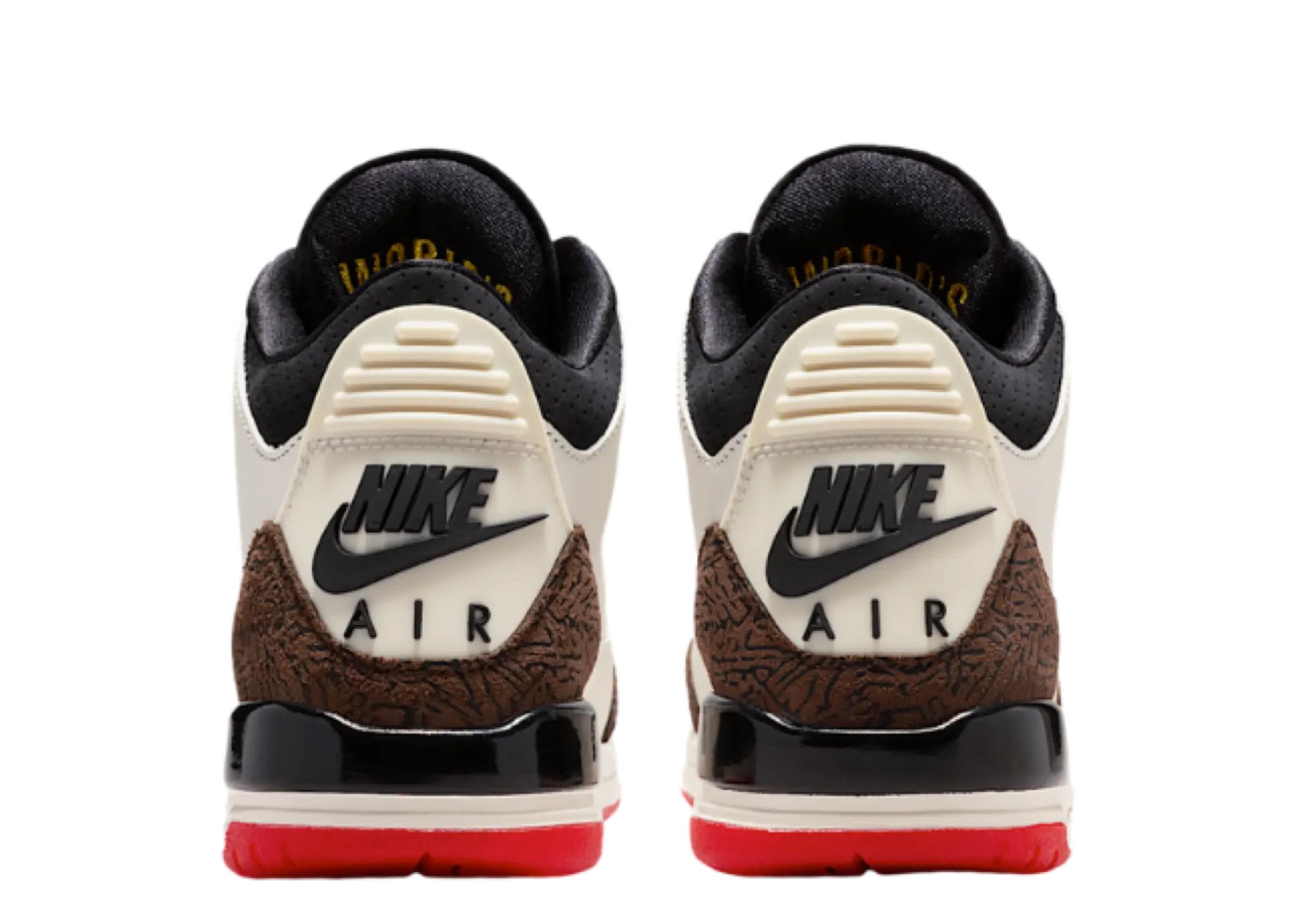 Air Jordan 3 Retro World's Best Dad (Grade School) - photo 3