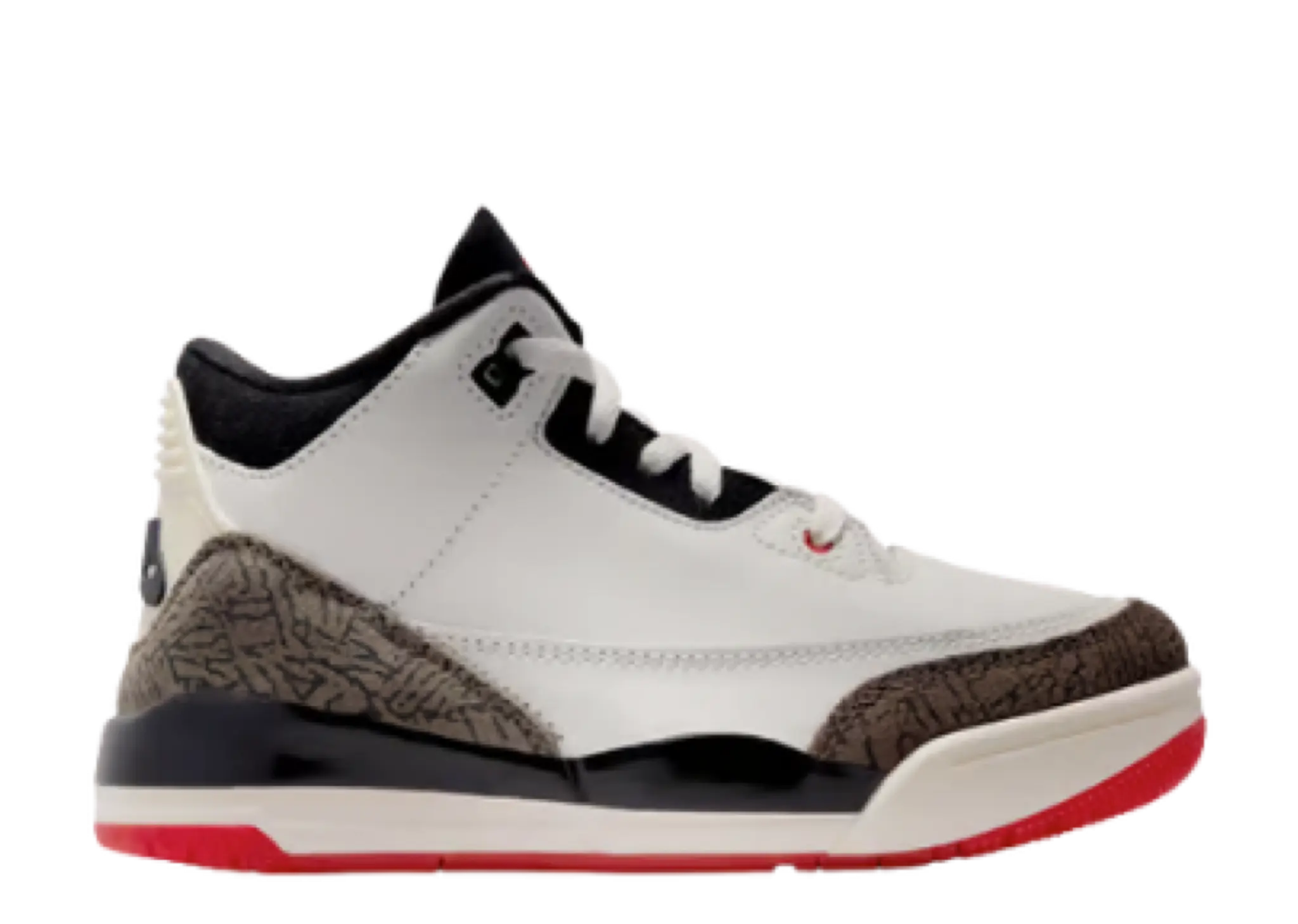 Air Jordan 3 Retro World's Best Dad (Pre-School)