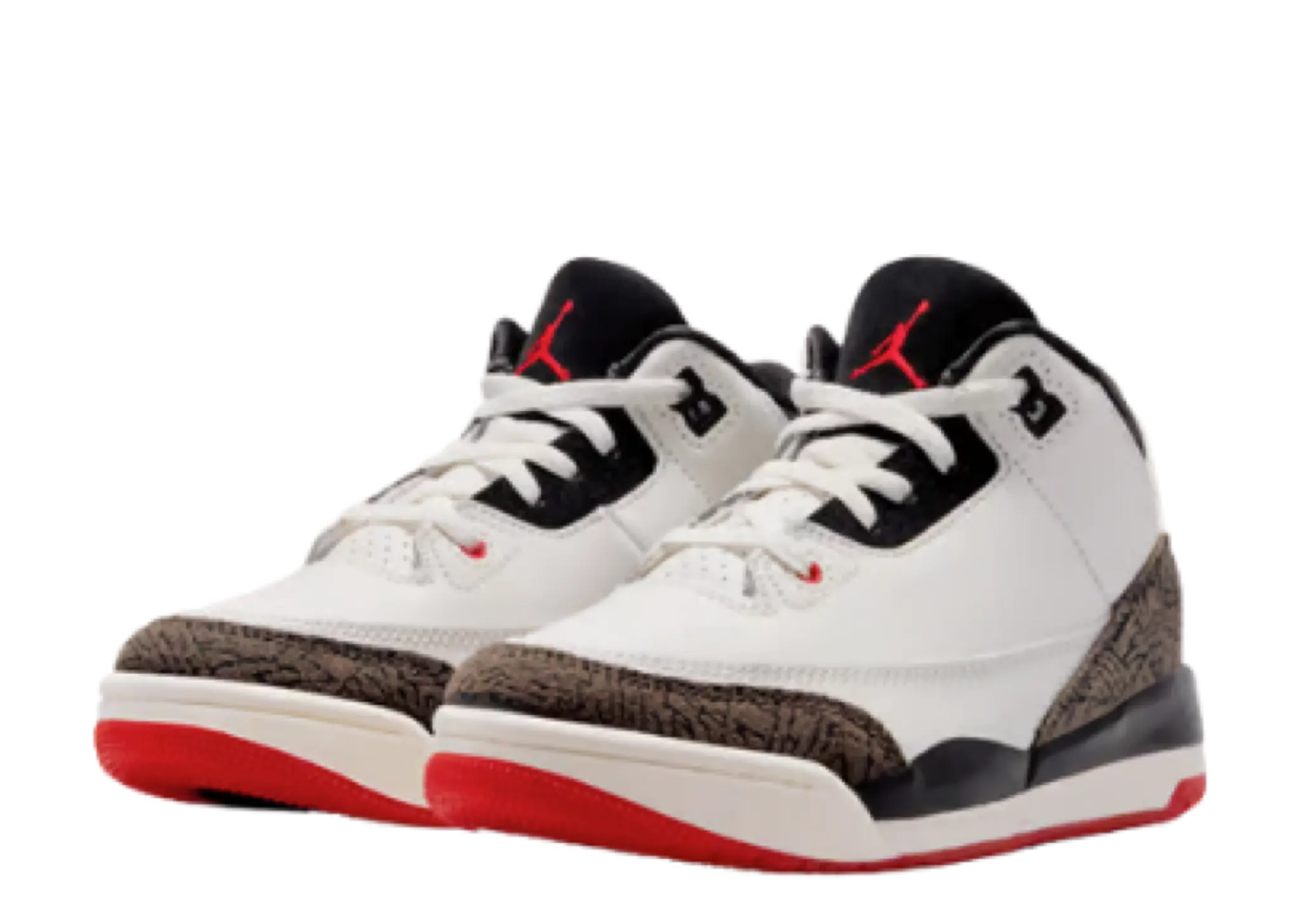 Air Jordan 3 Retro World's Best Dad (Pre-School) - photo 2