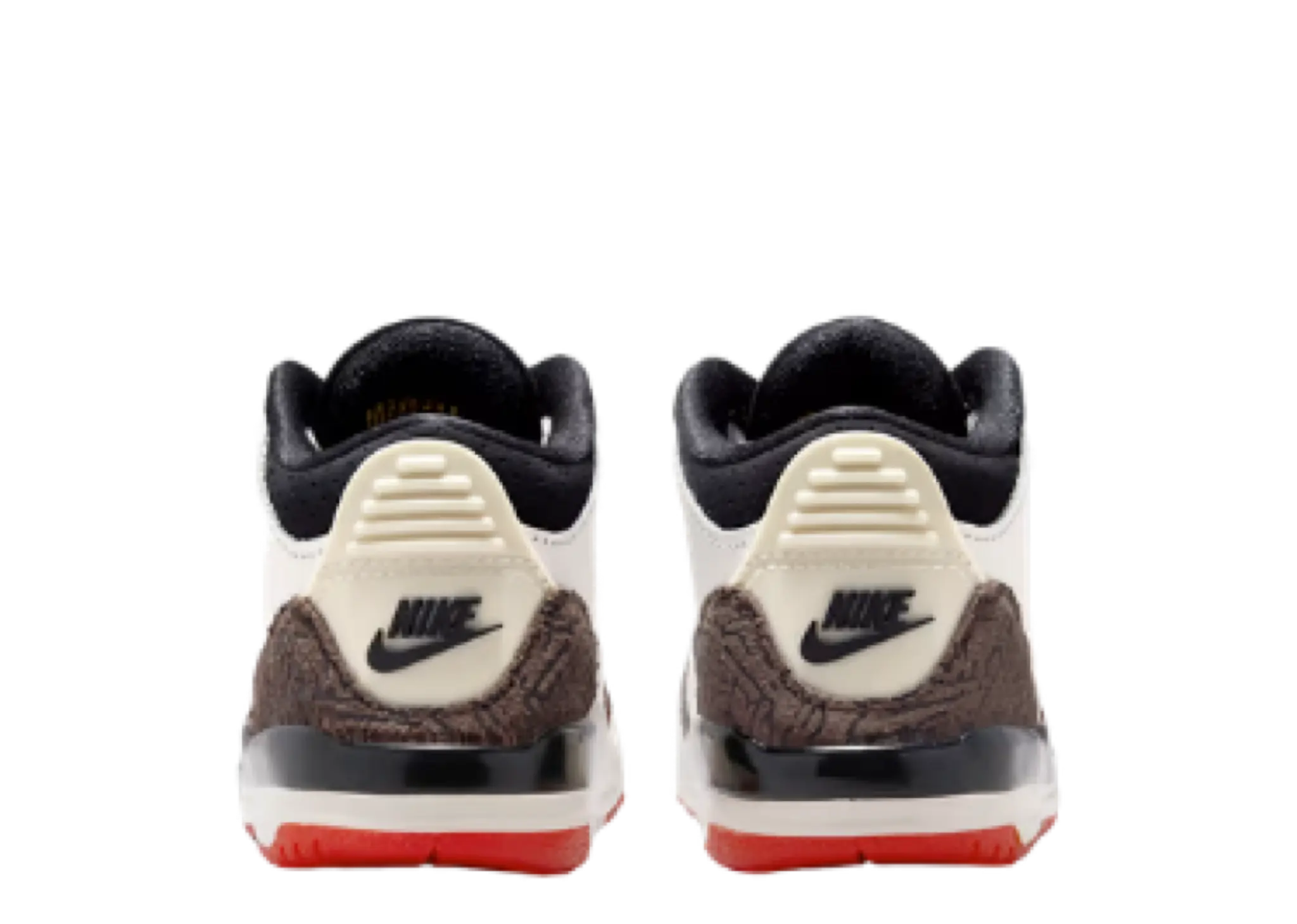 Air Jordan 3 Retro World's Best Dad (Toddler) - photo 3