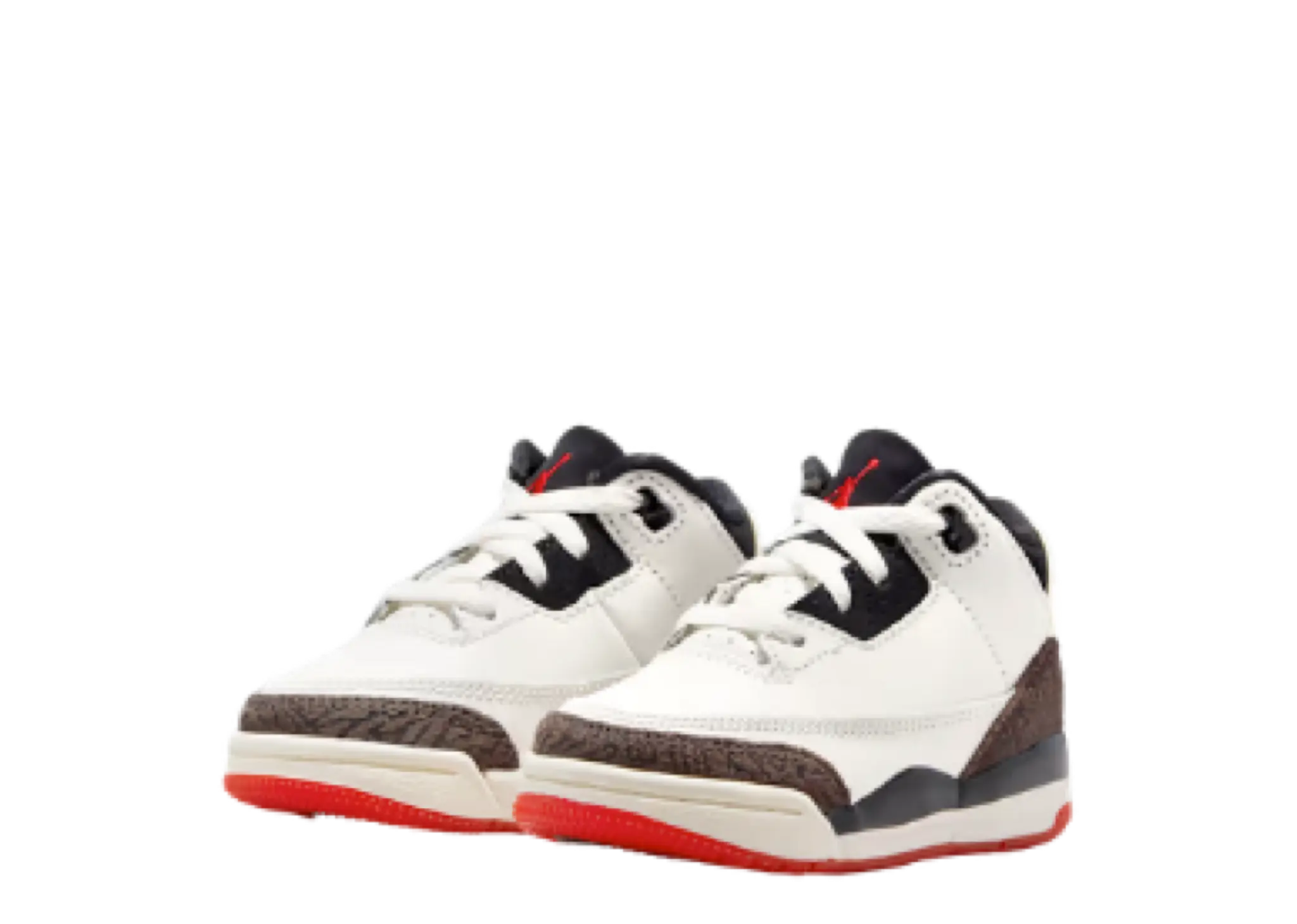 Air Jordan 3 Retro World's Best Dad (Toddler) - photo 2