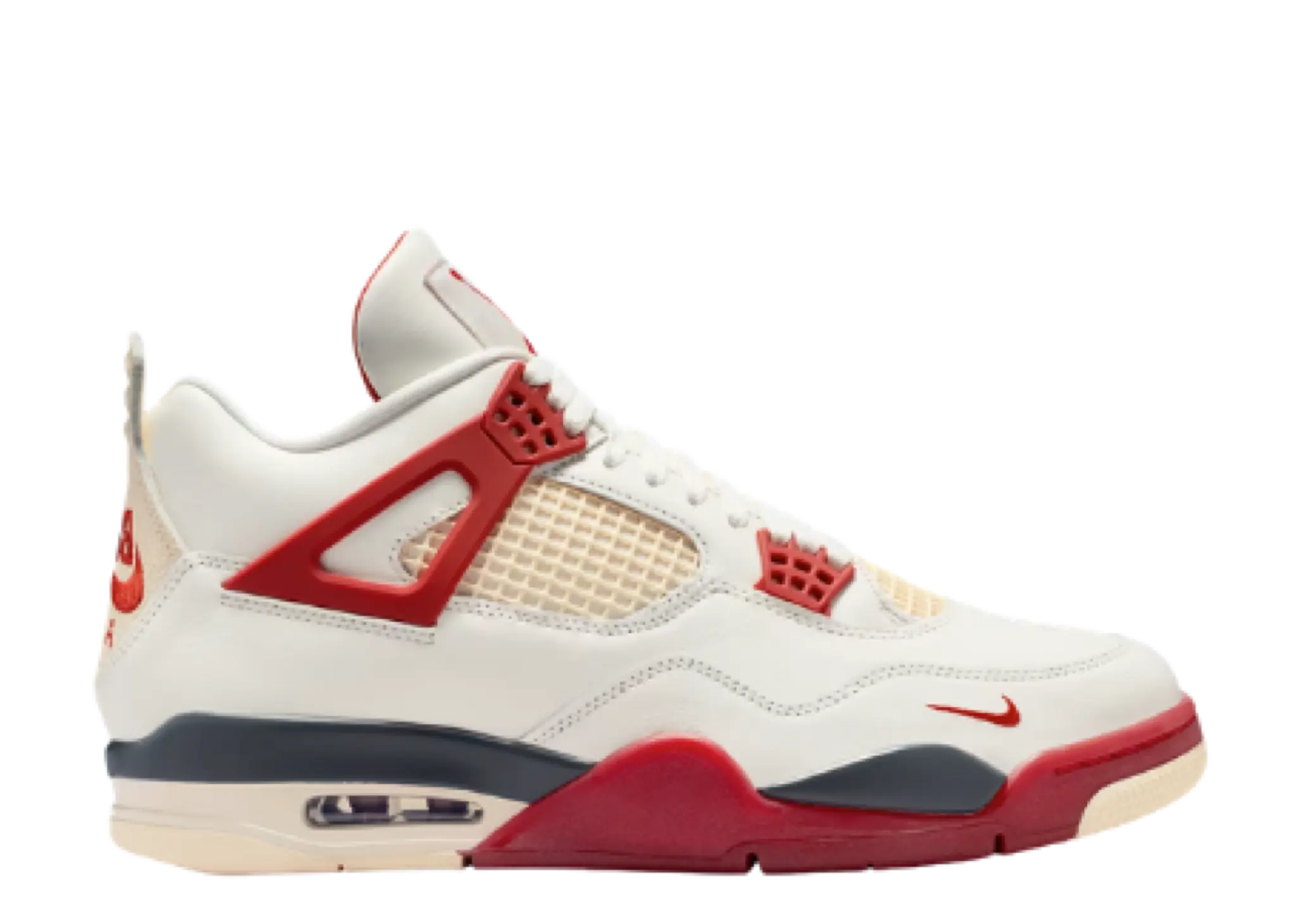 Air Jordan 4 Retro OG Nigel Sylvester Brick After Brick