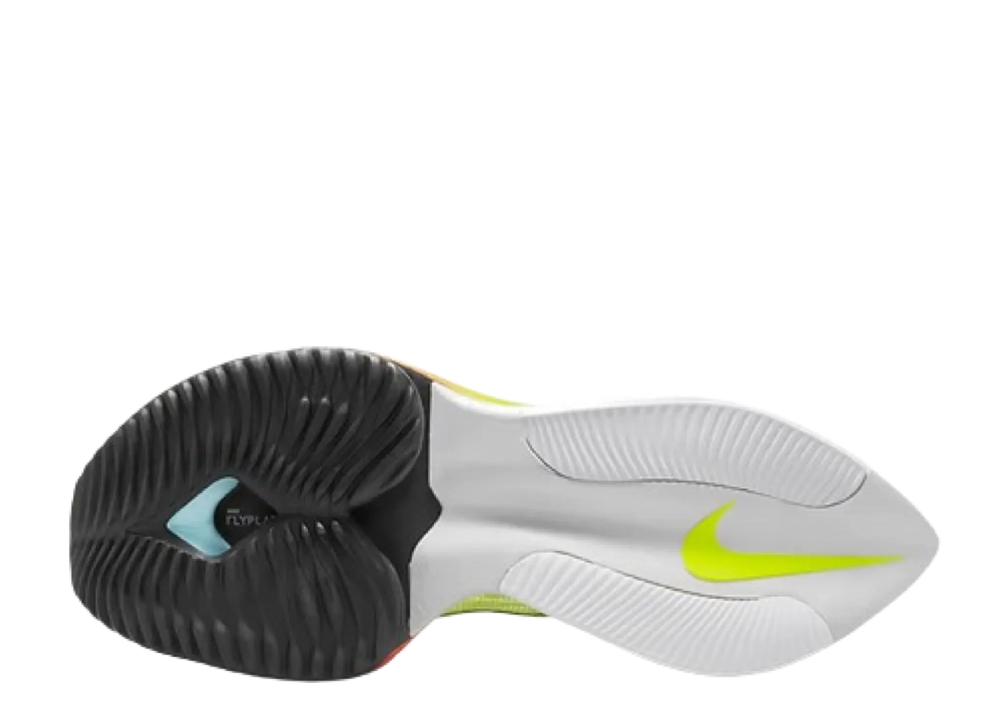 Nike Air Zoom Alphafly Next% Barely Volt Orange - photo 4