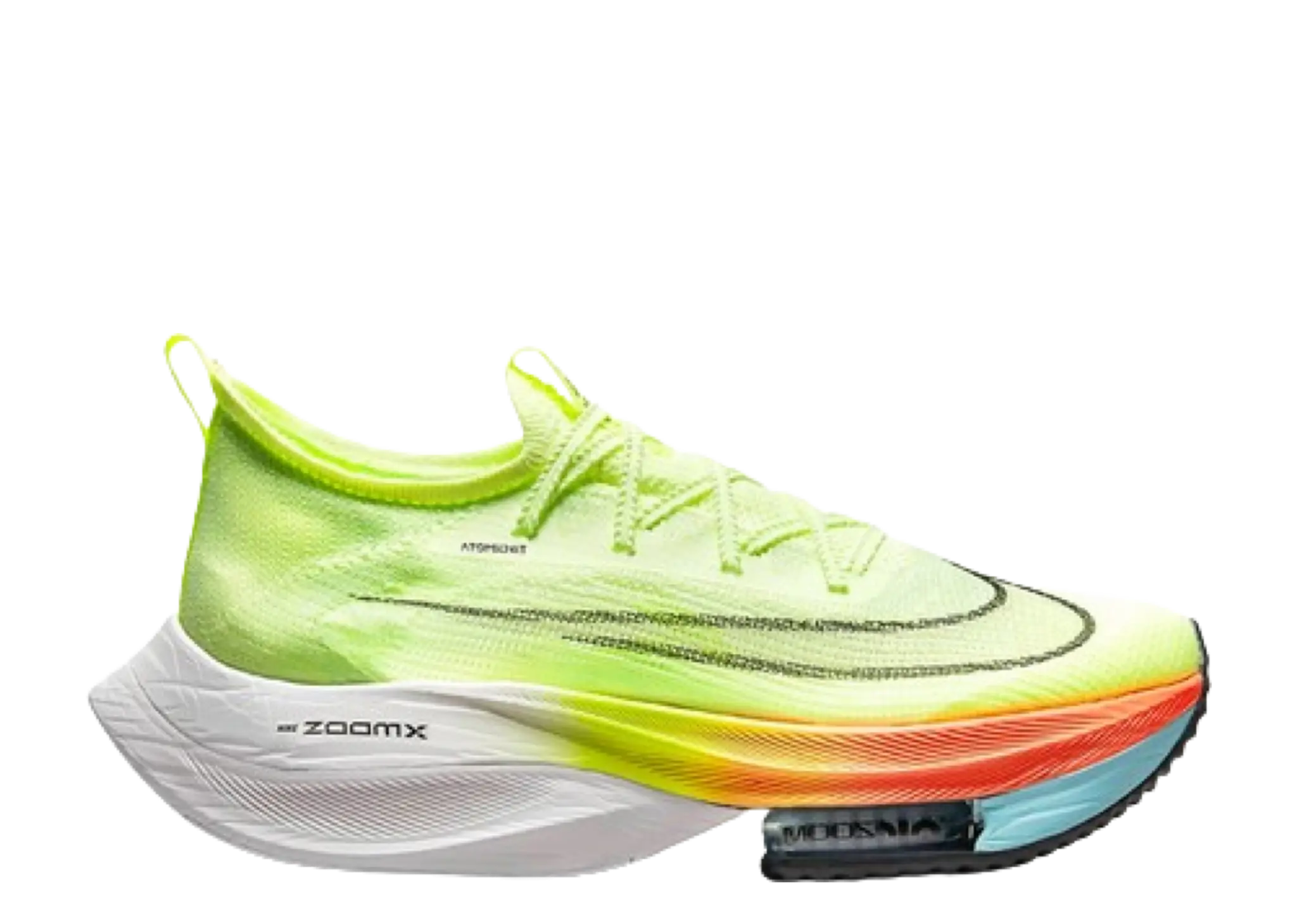 Nike Air Zoom Alphafly Next% Barely Volt Orange