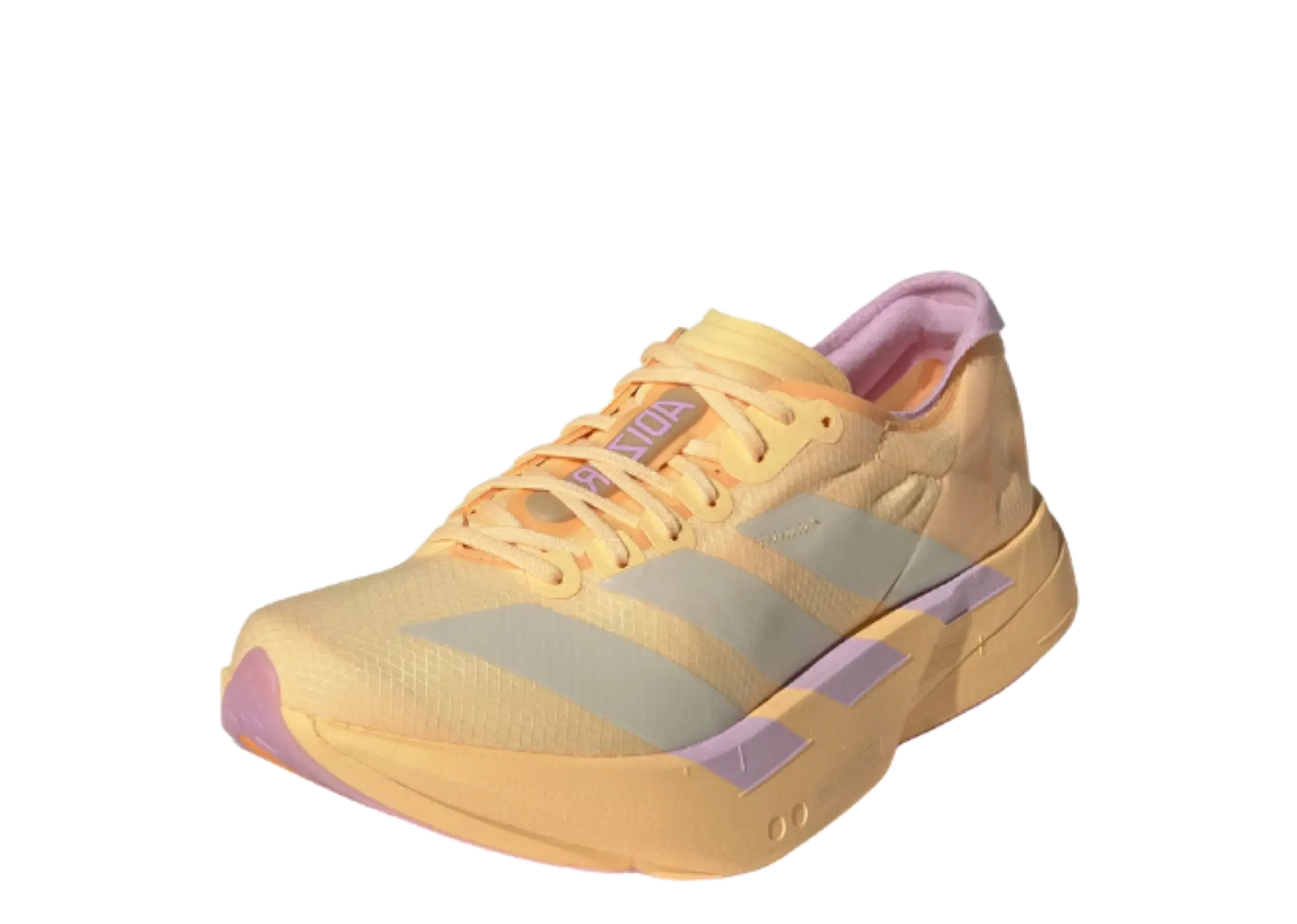 Adidas Adizero Adios Pro 4 Ice Tangerine Ice Bliss Lilac (Women's) - photo 2