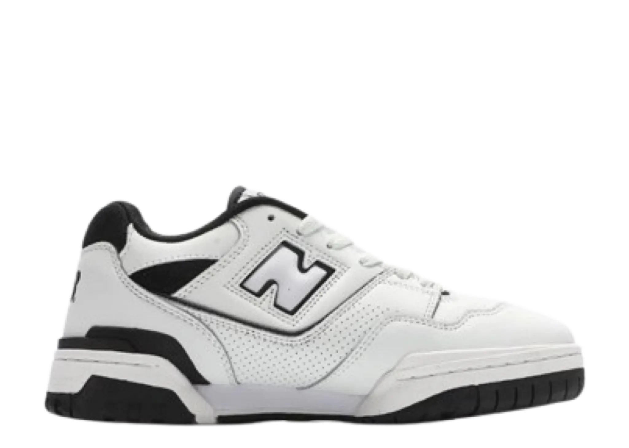 New Balance 550 White Black