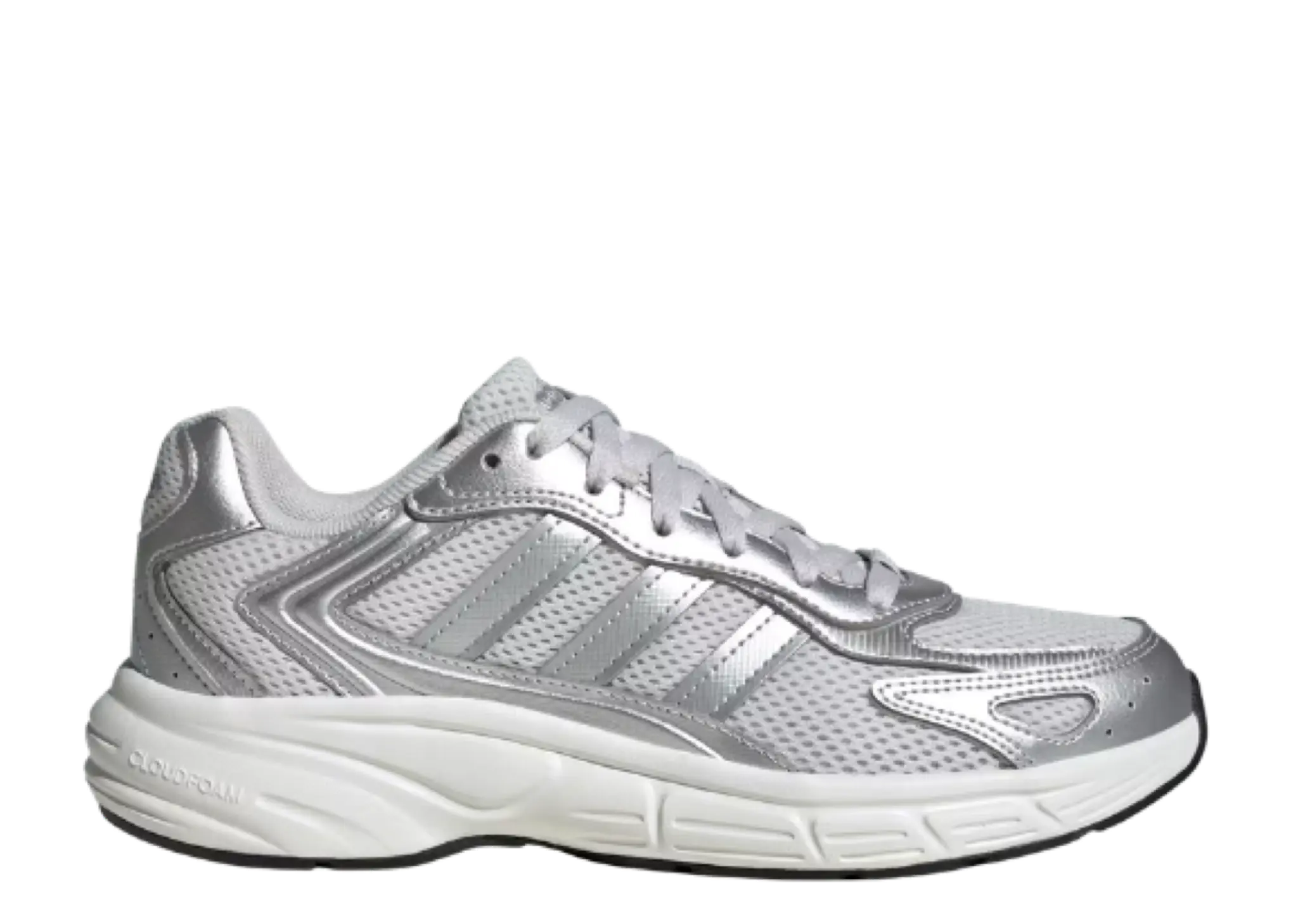 Adidas Eclyptix 2000 Grey One Silver Metallic (Women's)