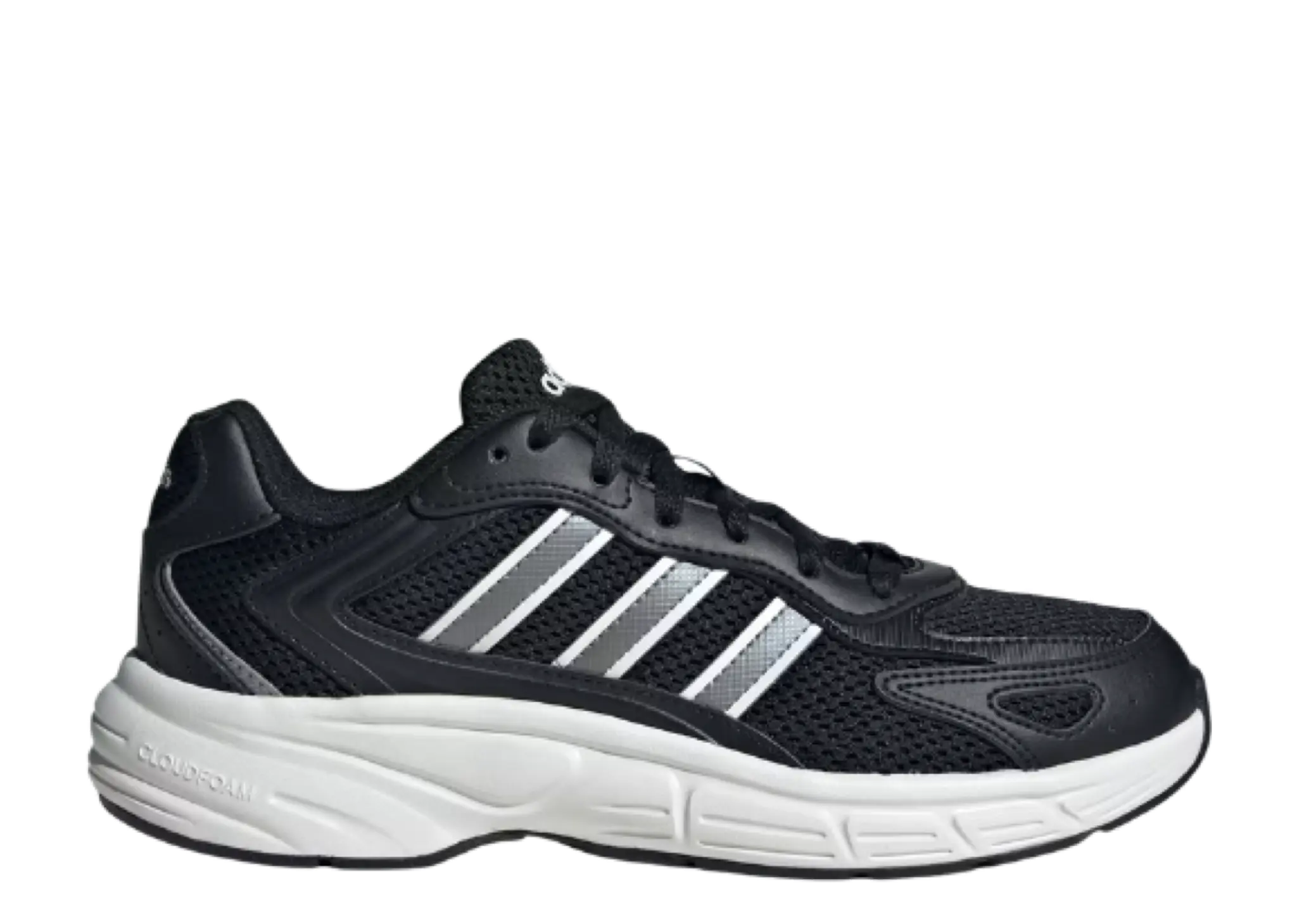 Adidas Eclyptix 2000 Core Black Iron Metallic Core White (Women's)