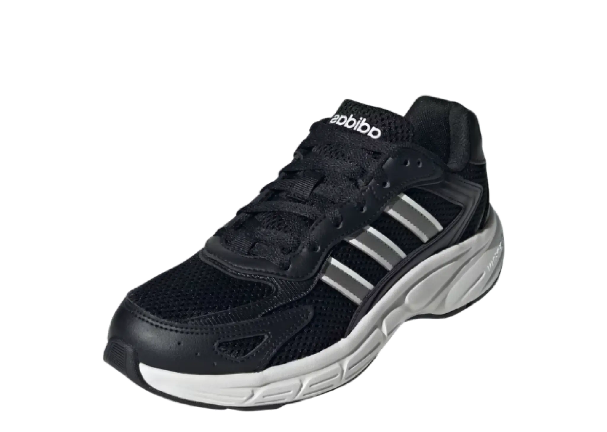 Adidas Eclyptix 2000 Core Black Iron Metallic Core White (Women's) - photo 2