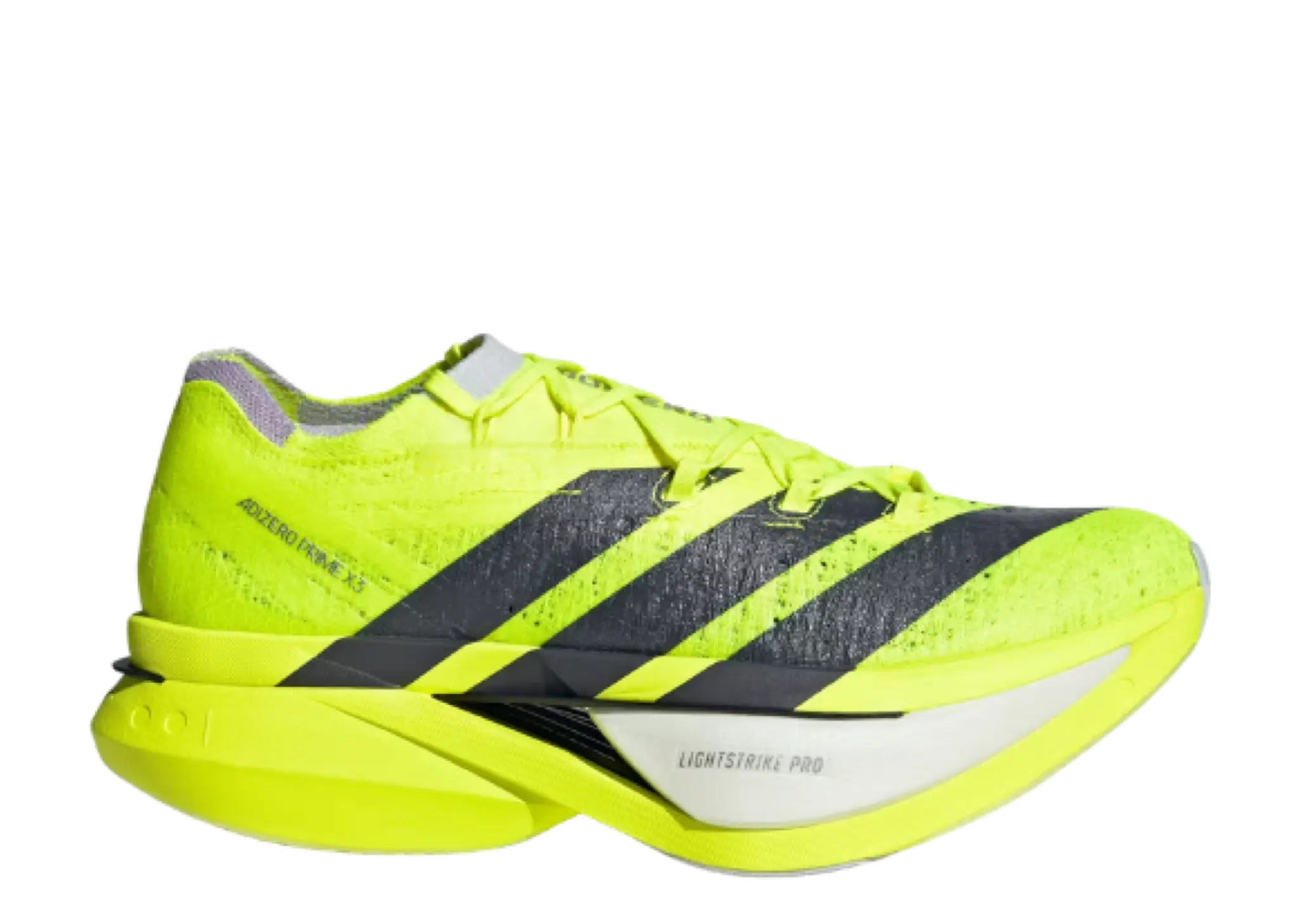 Adidas Adizero Prime X3 Strung Solar Yellow