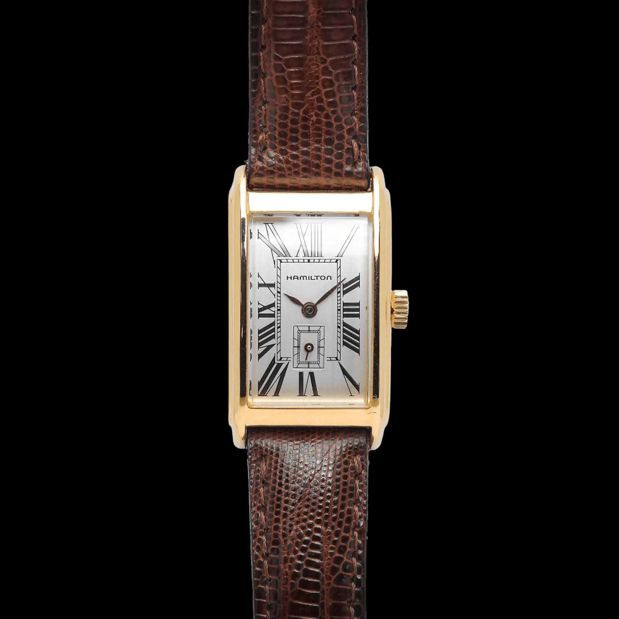 Hamilton Ardmore "Registered Edition" Vintage Ref: 6162 - photo 2