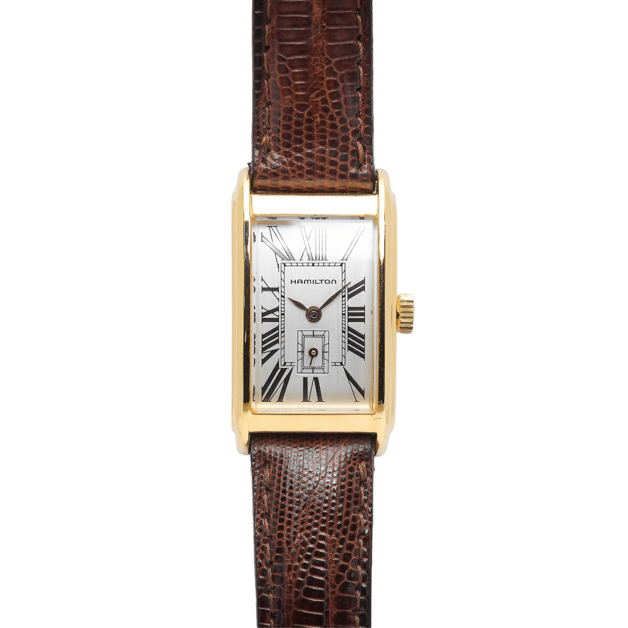 Hamilton Ardmore "Registered Edition" Vintage Ref: 6162
