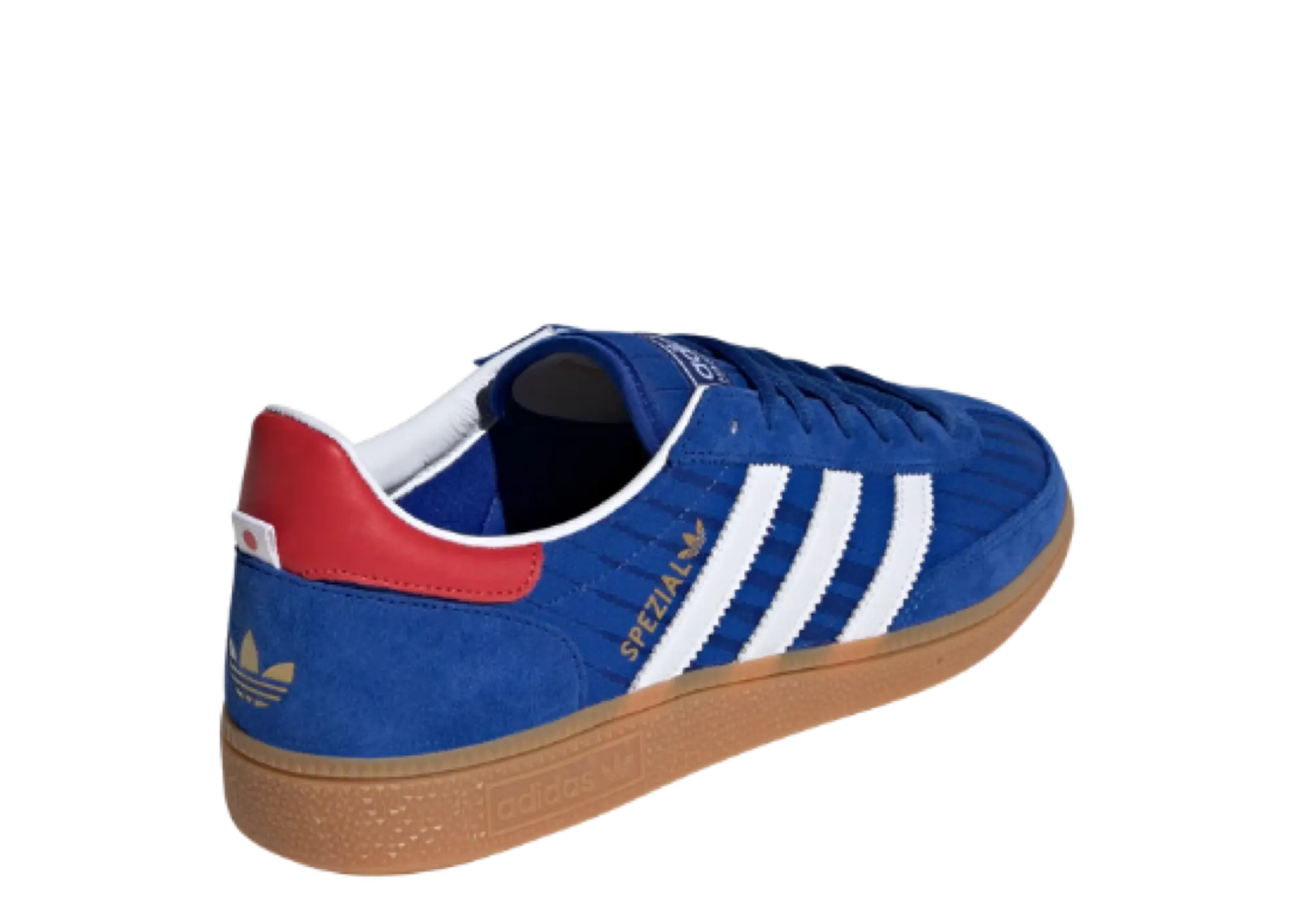 Adidas Handball Spezial Power Blue Red White - photo 3