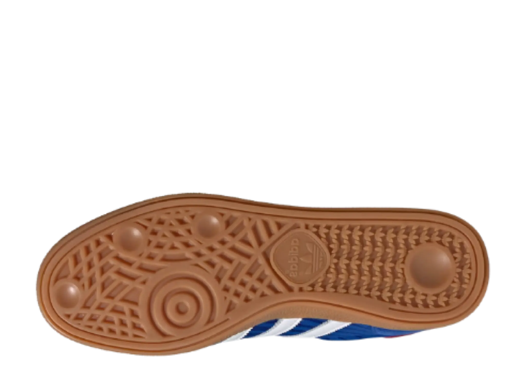 Adidas Handball Spezial Power Blue Red White - photo 4