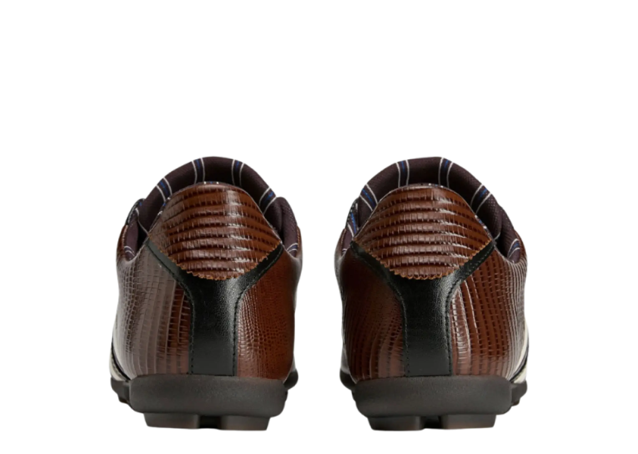 Adidas Y-3 The Field Lizzard Wales Bonner Dark Brown - photo 3