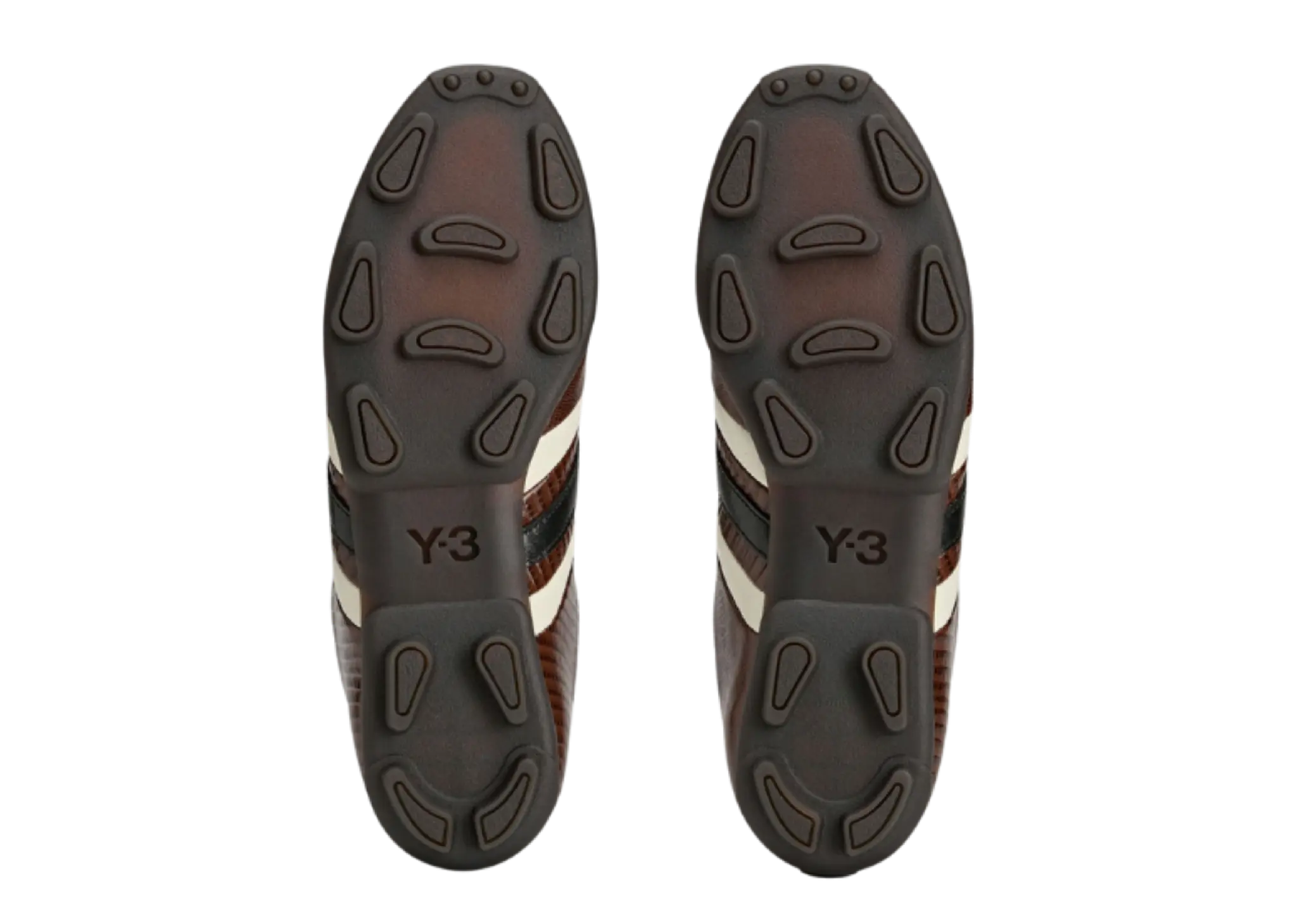 Adidas Y-3 The Field Lizzard Wales Bonner Dark Brown - photo 4