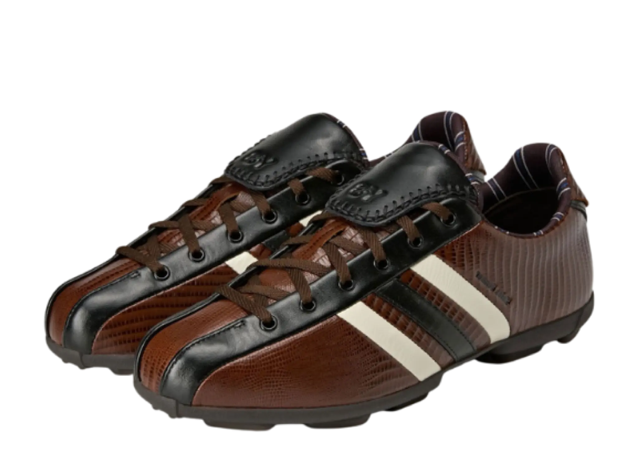 Adidas Y-3 The Field Lizzard Wales Bonner Dark Brown - photo 2