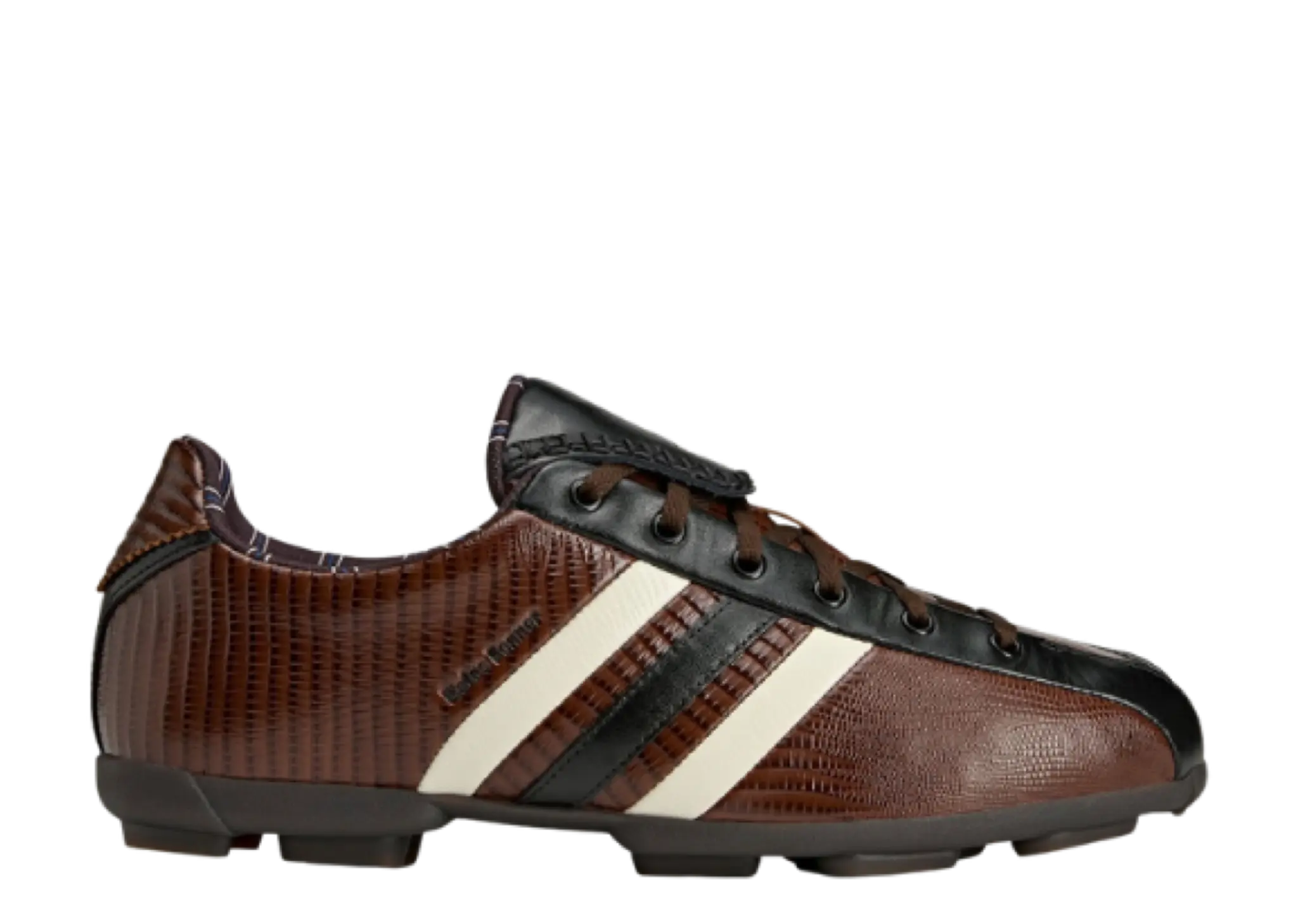 Adidas Y-3 The Field Lizzard Wales Bonner Dark Brown