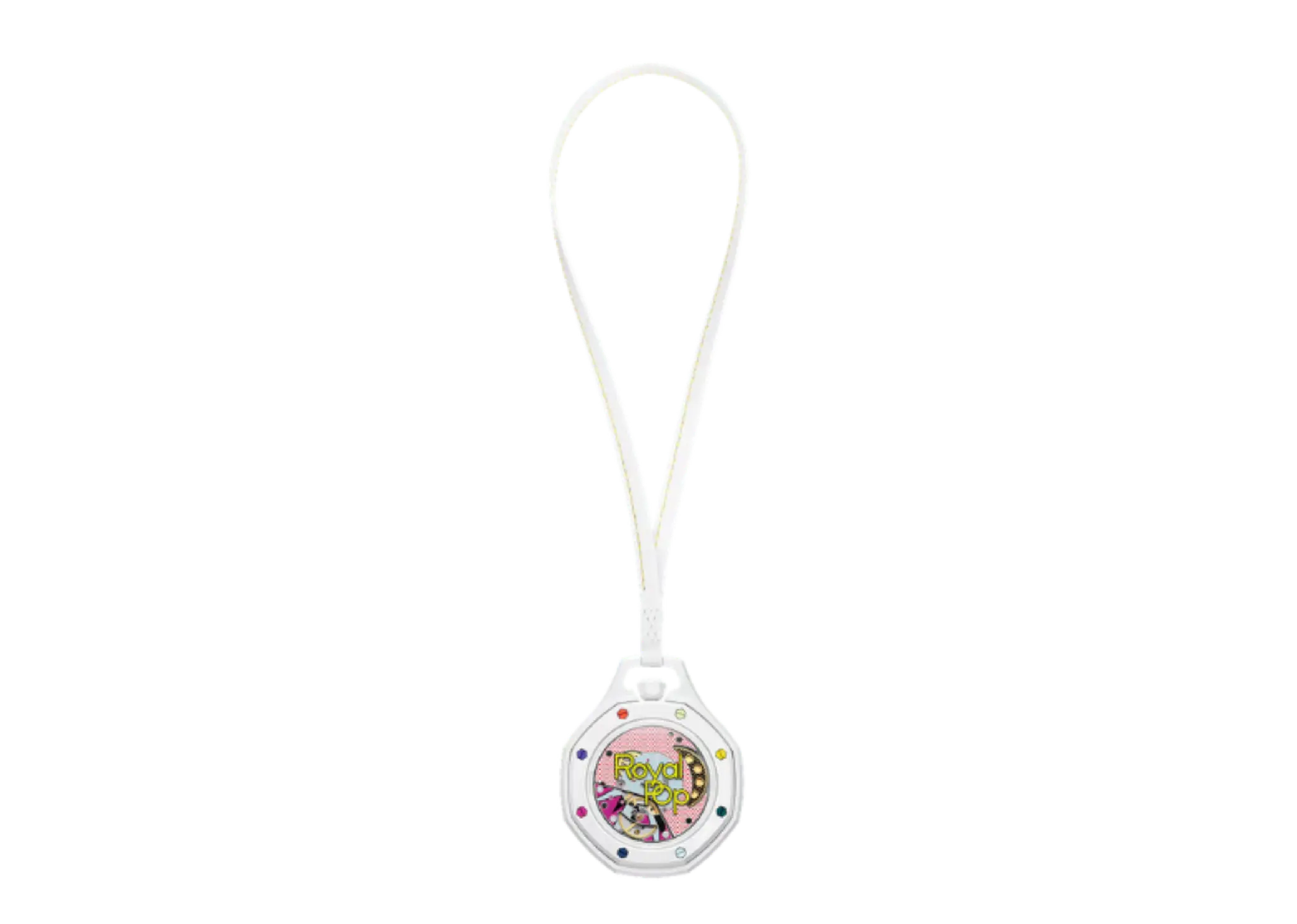 Swatch x Audemars Piguet Bioceramic Royal Pop Huit Blanc - photo 2