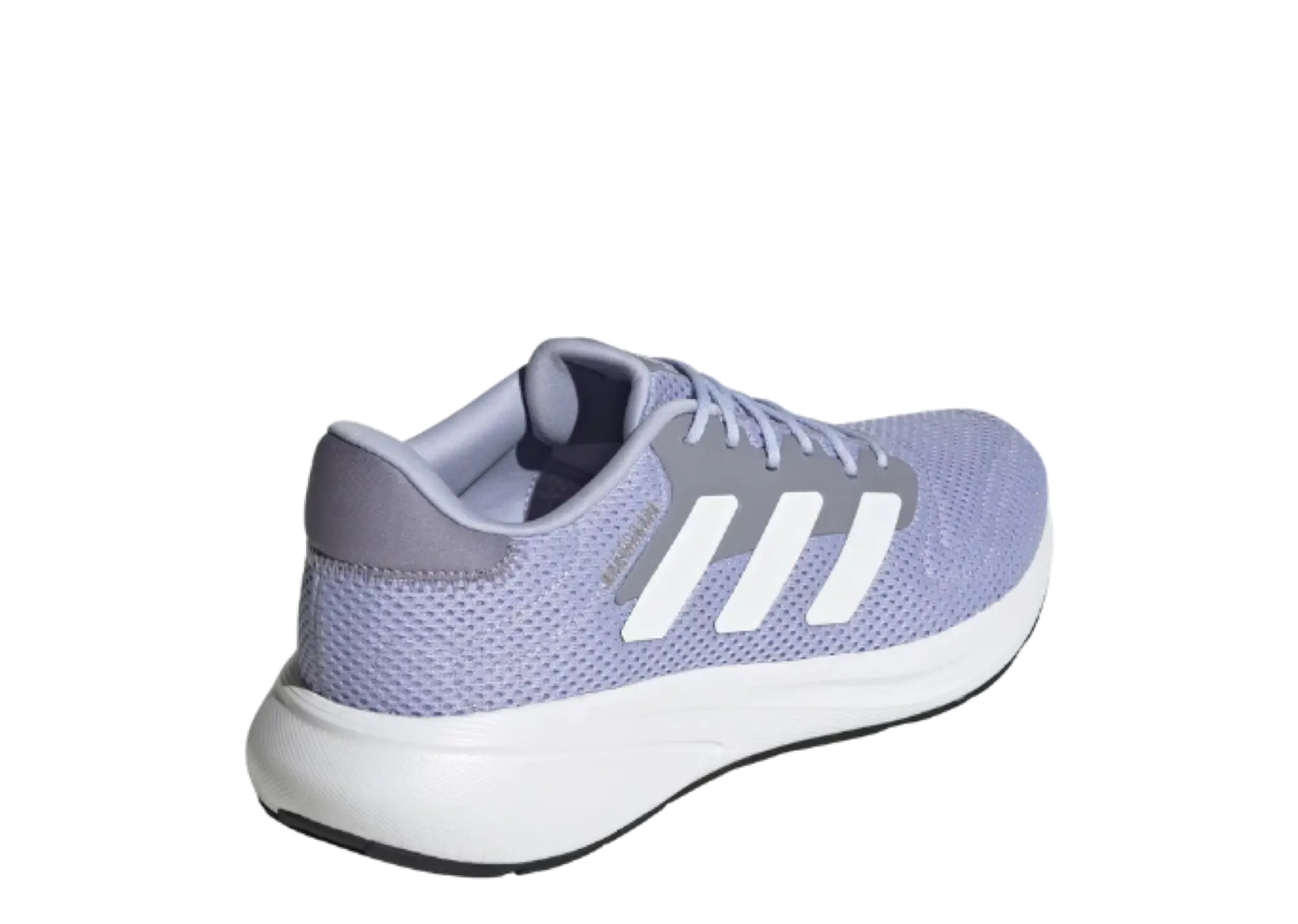Adidas Response Runner Violet Tone Cloud White Silver Violet (Women's) - photo 3