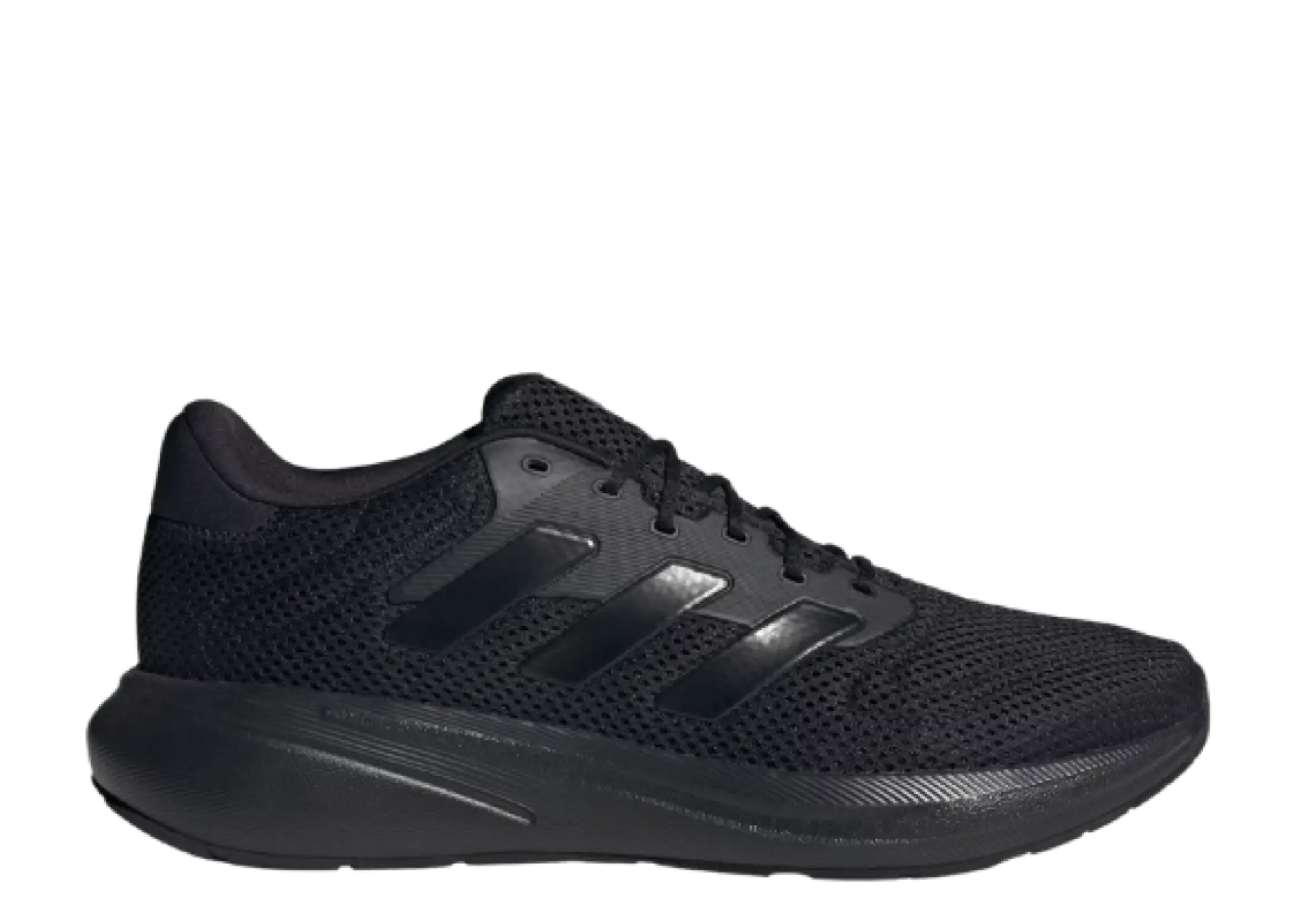 Adidas Response Runner Core Black (Women's)