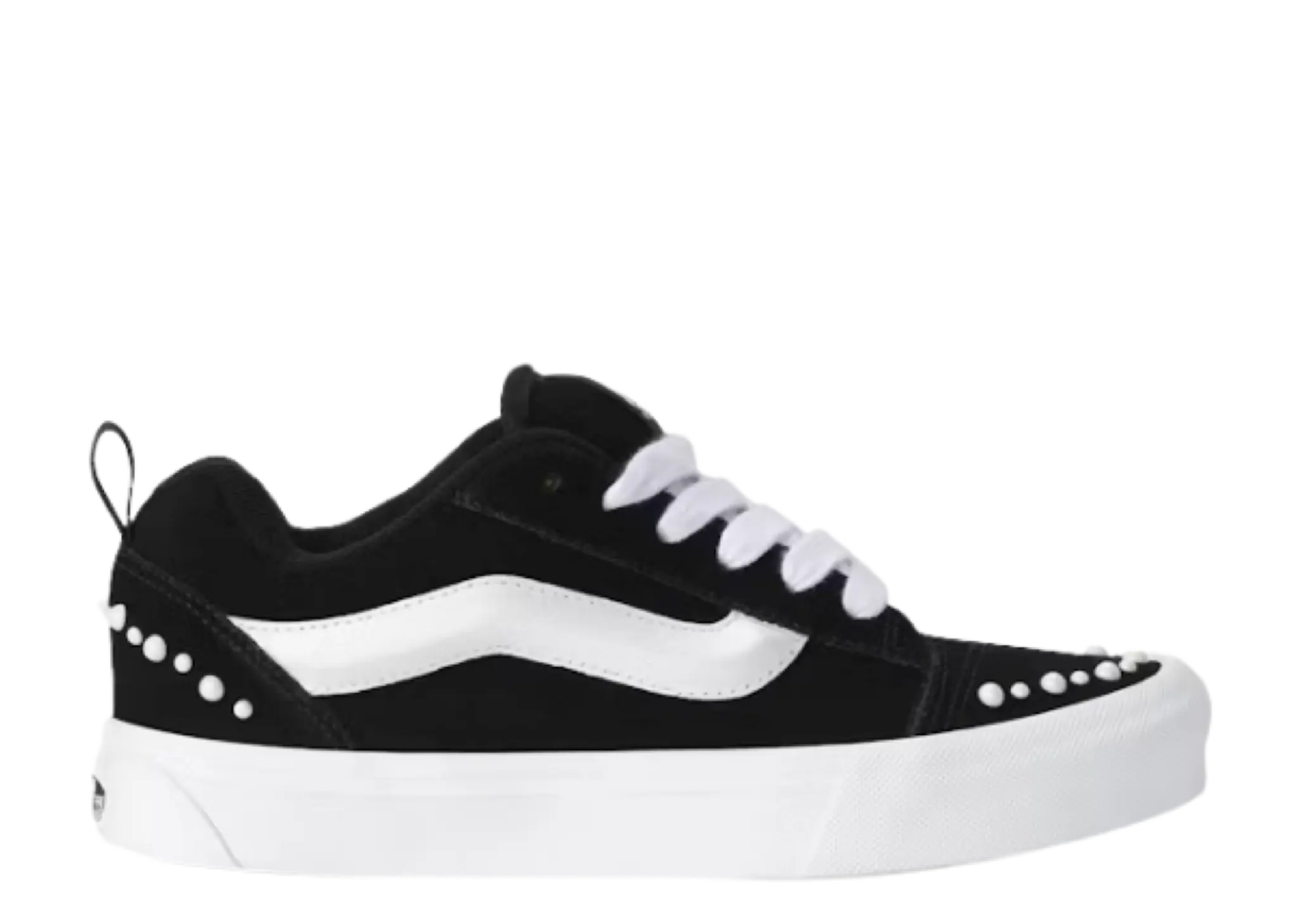 Vans Knu Skool Pearl Pack Black