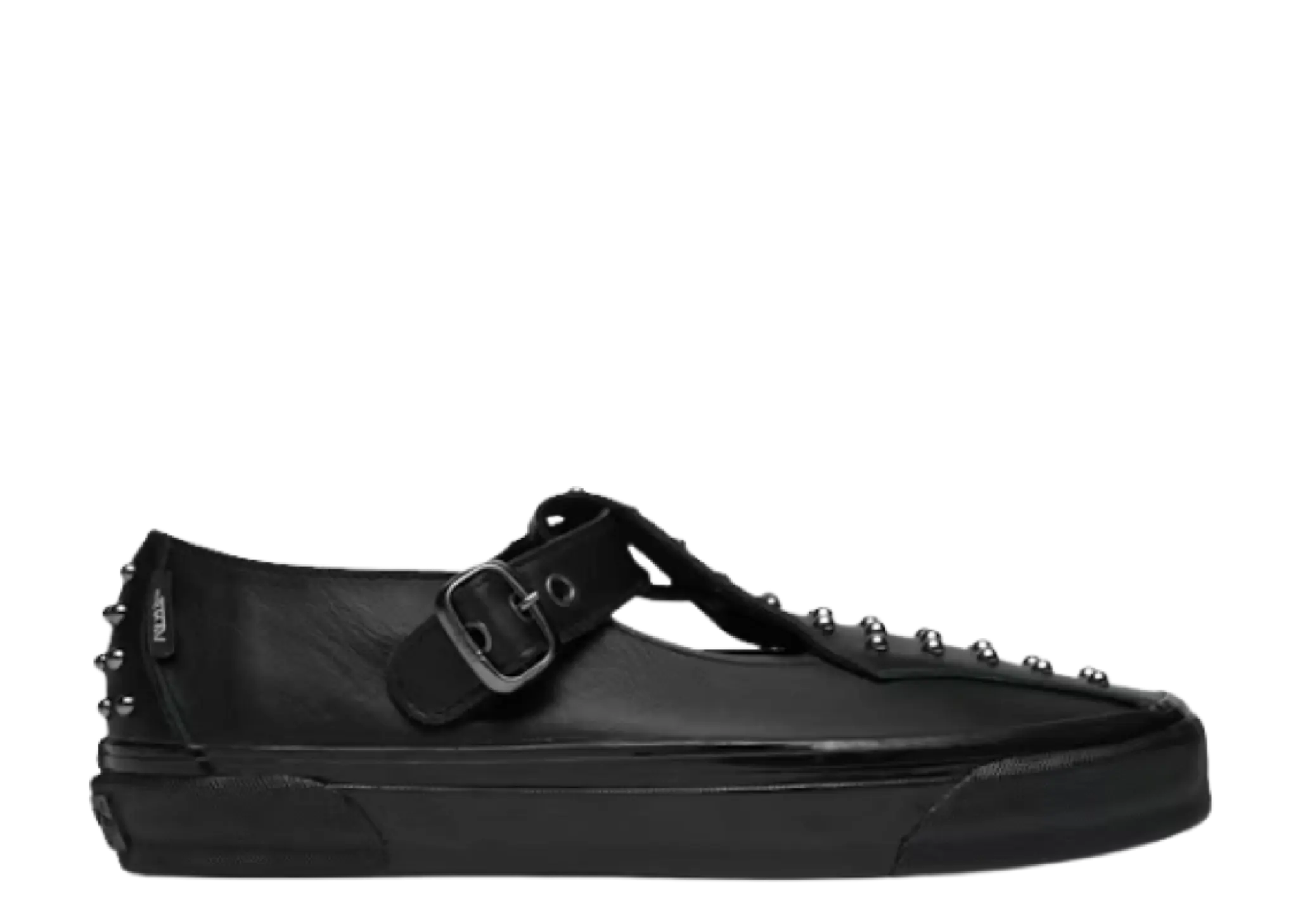 Vans Style 93 Mary Jane LX Pearlized Black