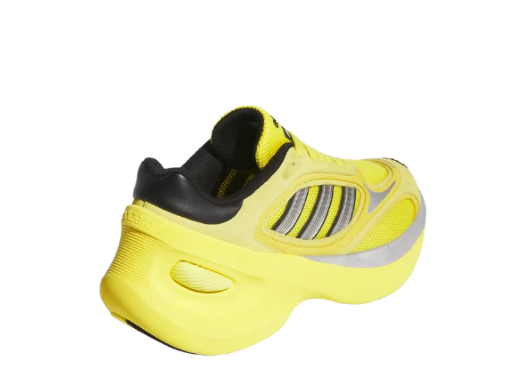 Adidas Adizero Goukana Yellow Light Yellow Core Black - photo 3