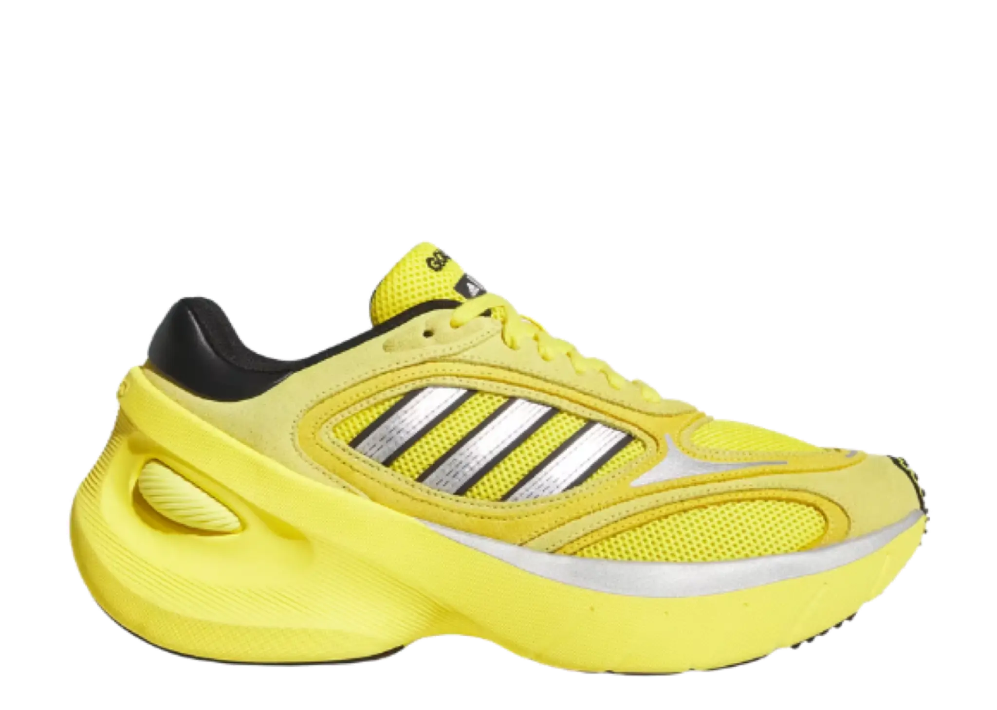 Adidas Adizero Goukana Yellow Light Yellow Core Black