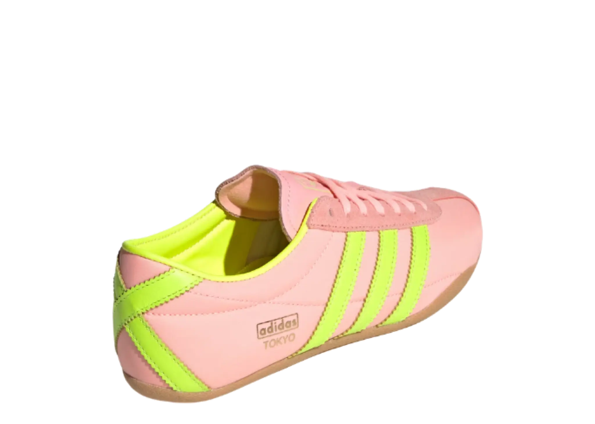 Adidas Tokyo Glow Pink Solar Yellow (Women's) - photo 3