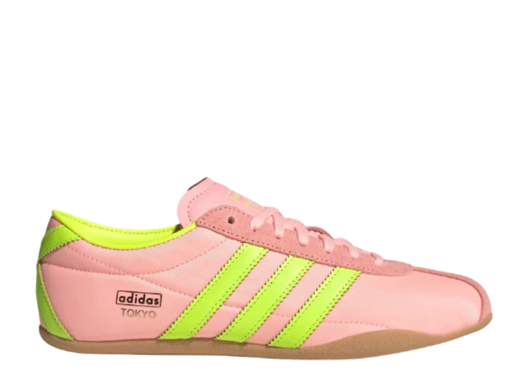 Adidas Tokyo Glow Pink Solar Yellow (Women's)