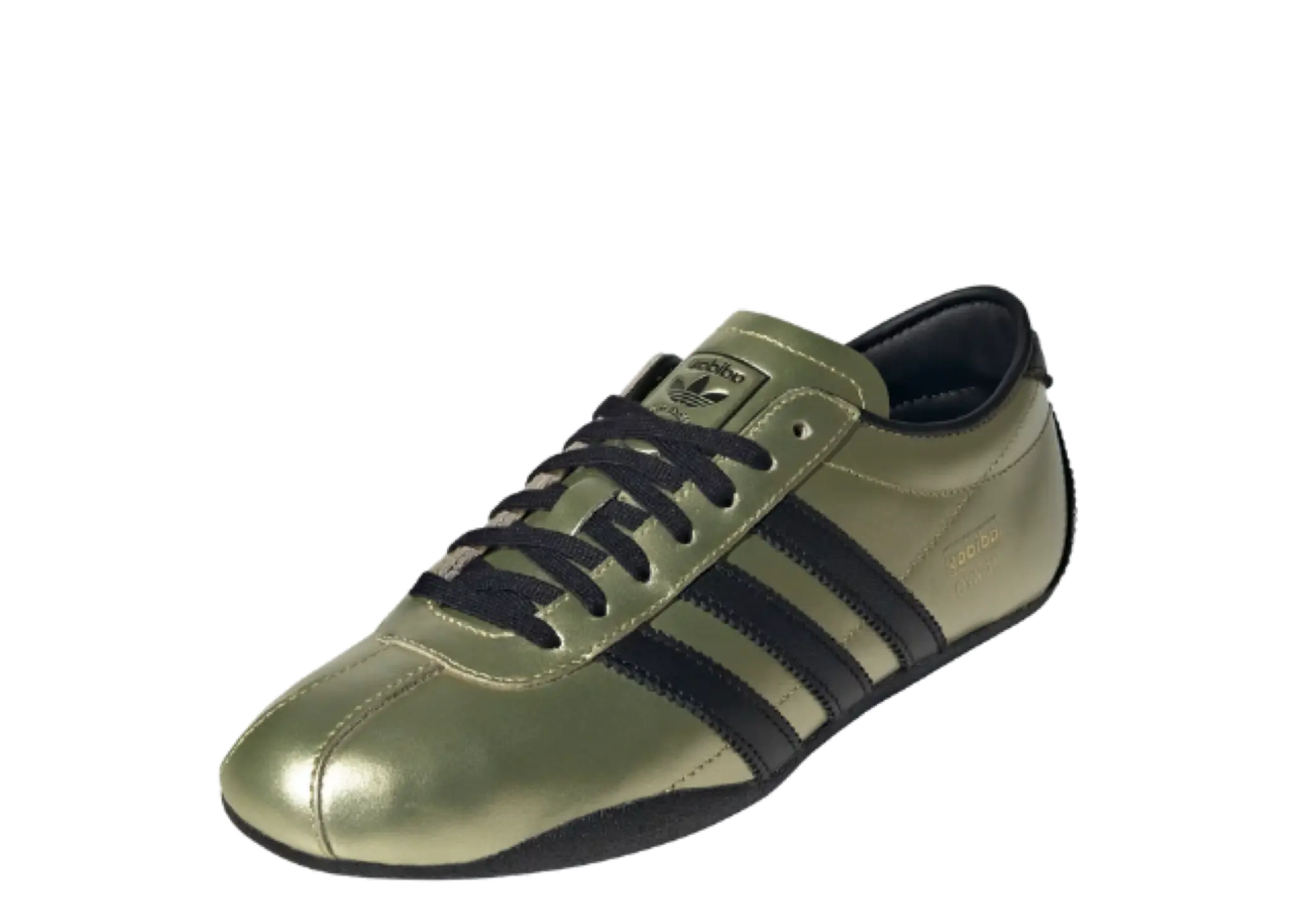 Adidas Tokyo Gold Metallic Core Black Gold Metallic (Women's) - photo 2