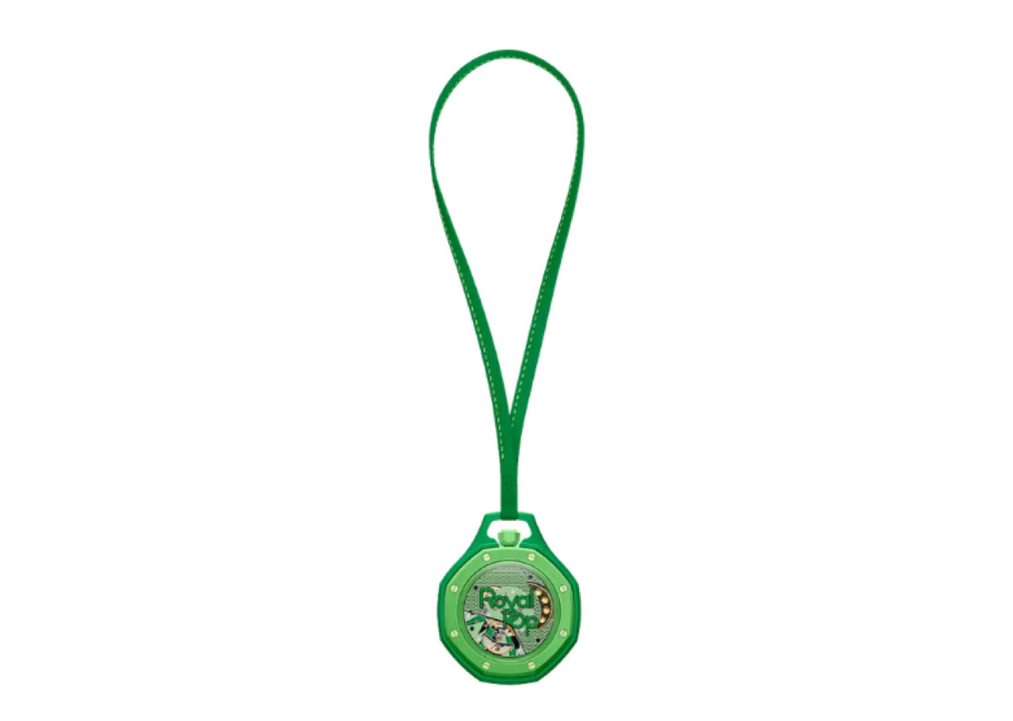 Swatch x Audemars Piguet Bioceramic Royal Pop Green Eight - photo 2