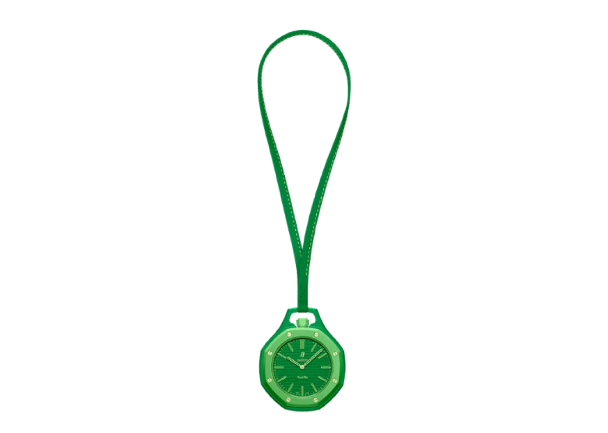 Swatch x Audemars Piguet Bioceramic Royal Pop Green Eight