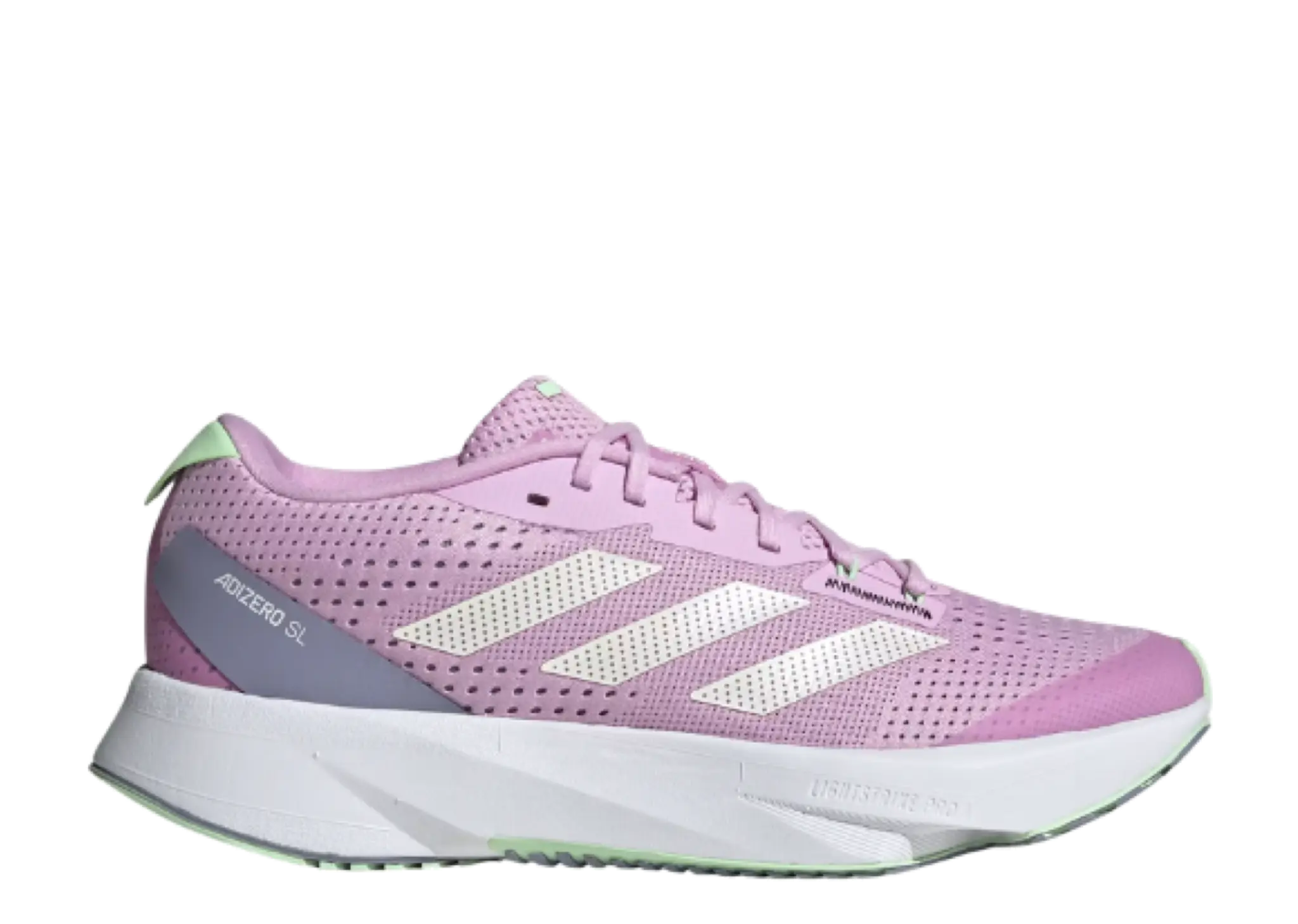 Adidas Adizero SL W Bliss Lilac Zero Metallic (Women's)