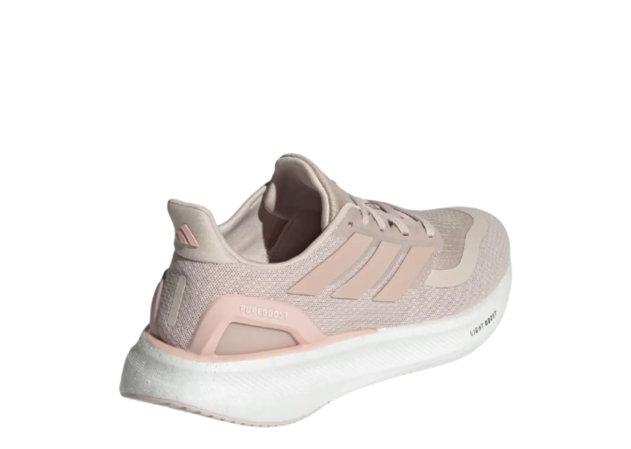 Adidas Pureboost 5 Putty Mauve Sandy Pink Metallic (Women's) - photo 3