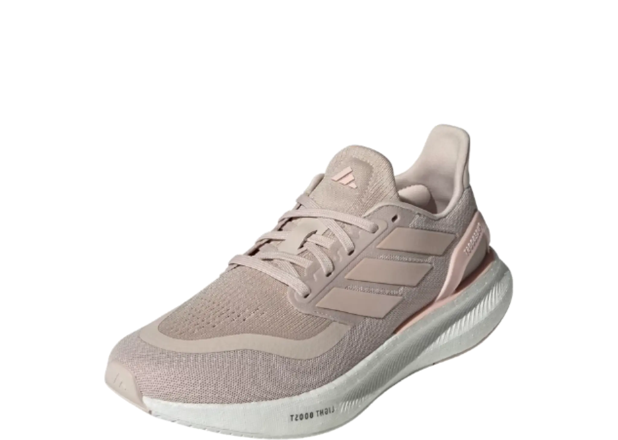 Adidas Pureboost 5 Putty Mauve Sandy Pink Metallic (Women's) - photo 2