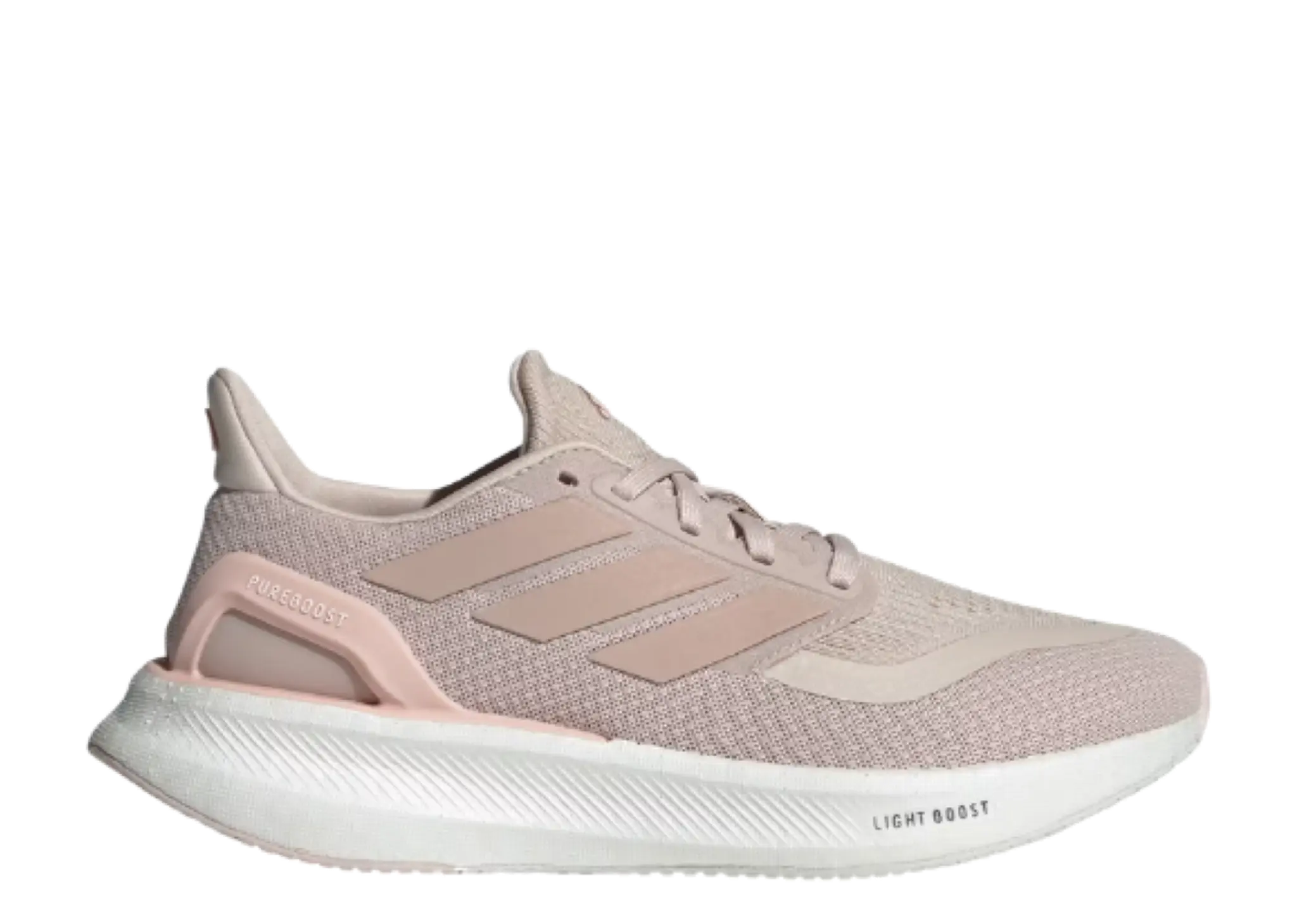 Adidas Pureboost 5 Putty Mauve Sandy Pink Metallic (Women's)