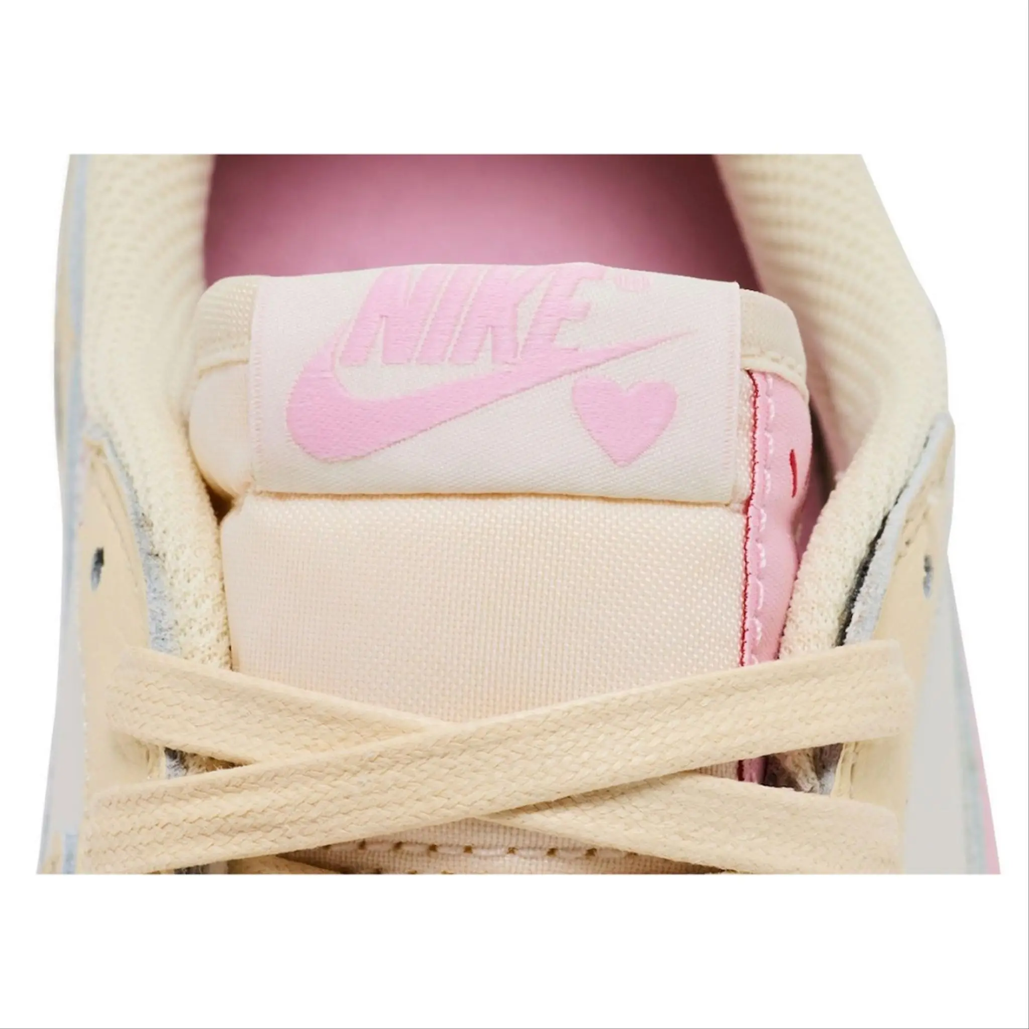 Air Jordan x Travis Scott 1 Low OG Muslin Shy Pink (2026) - photo 6