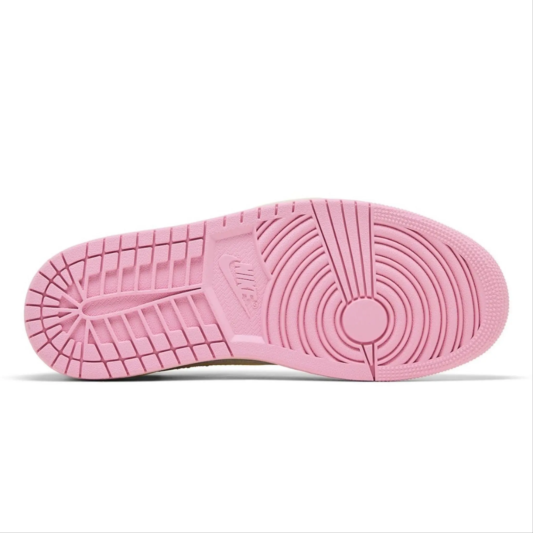 Air Jordan x Travis Scott 1 Low OG Muslin Shy Pink (2026) - photo 3