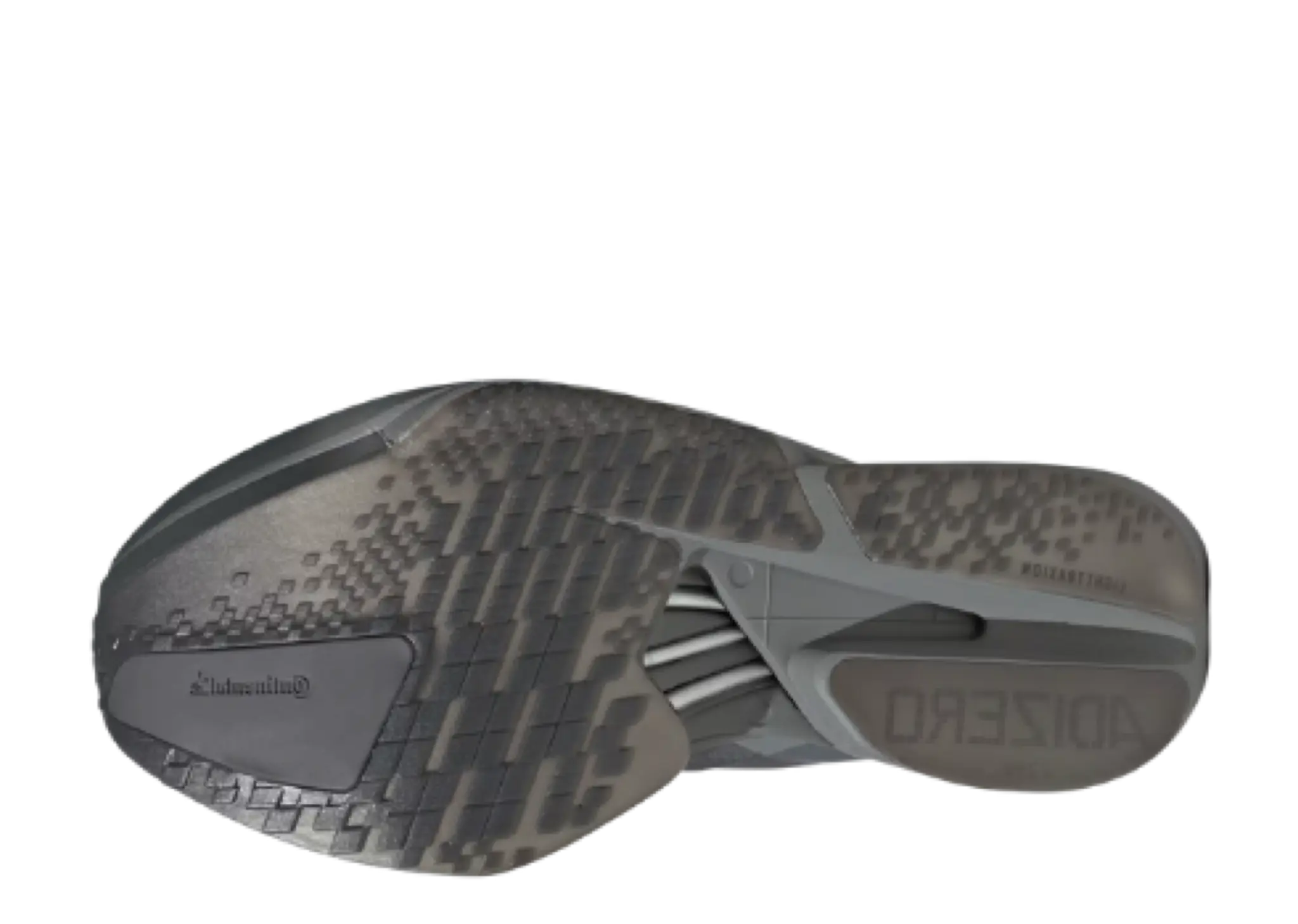 Adidas Adizero Adios Pro 4 Satisfy Black Grey (Women's) - photo 4