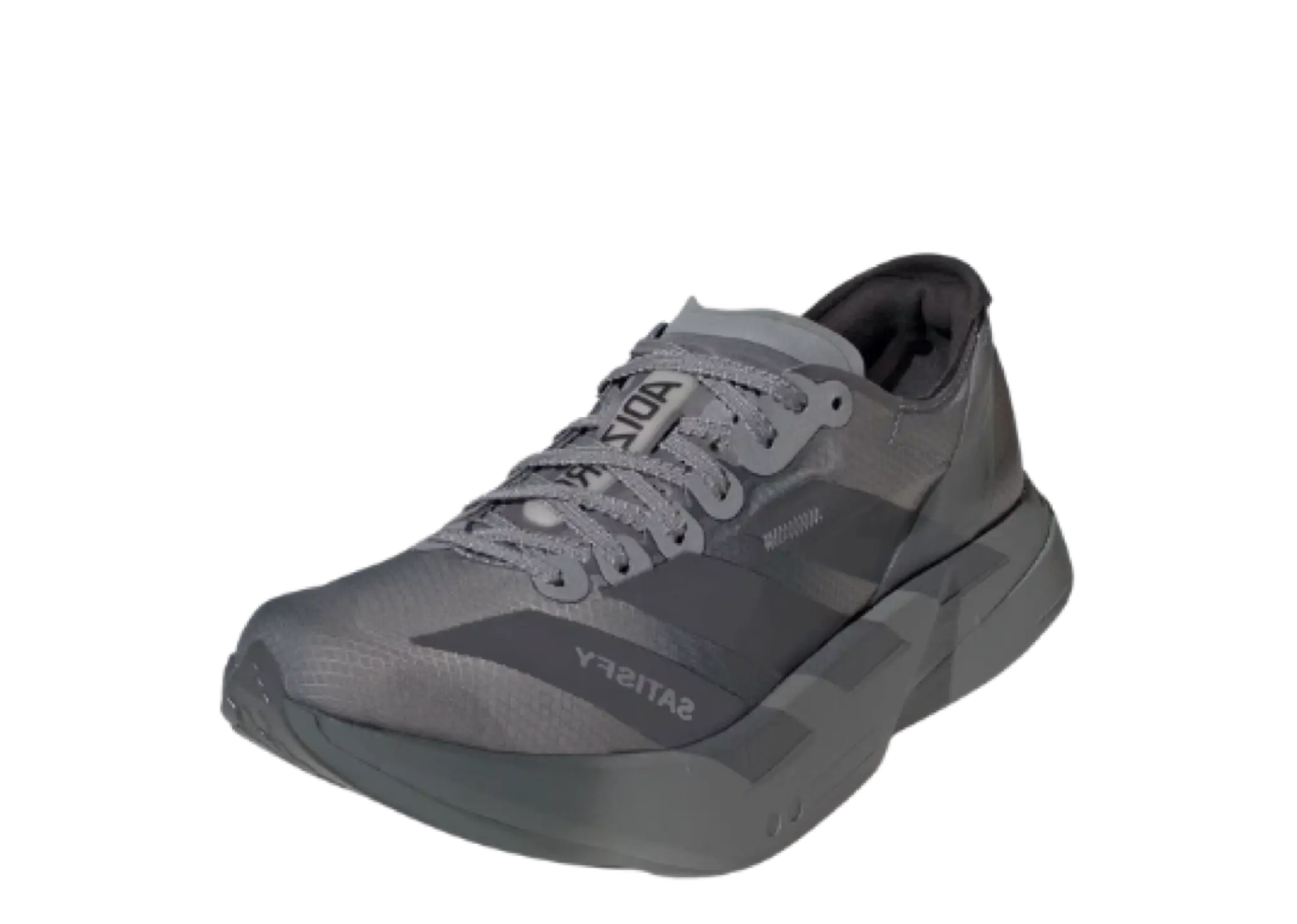 Adidas Adizero Adios Pro 4 Satisfy Black Grey (Women's) - photo 2