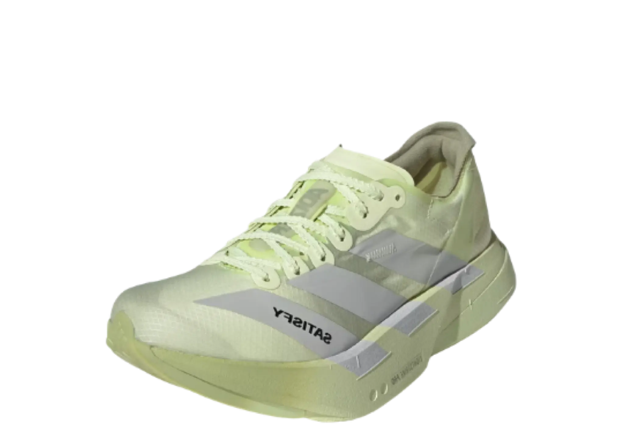 Adidas Adizero Adios Pro 4 Satisfy Tent Green (Women's) - photo 2